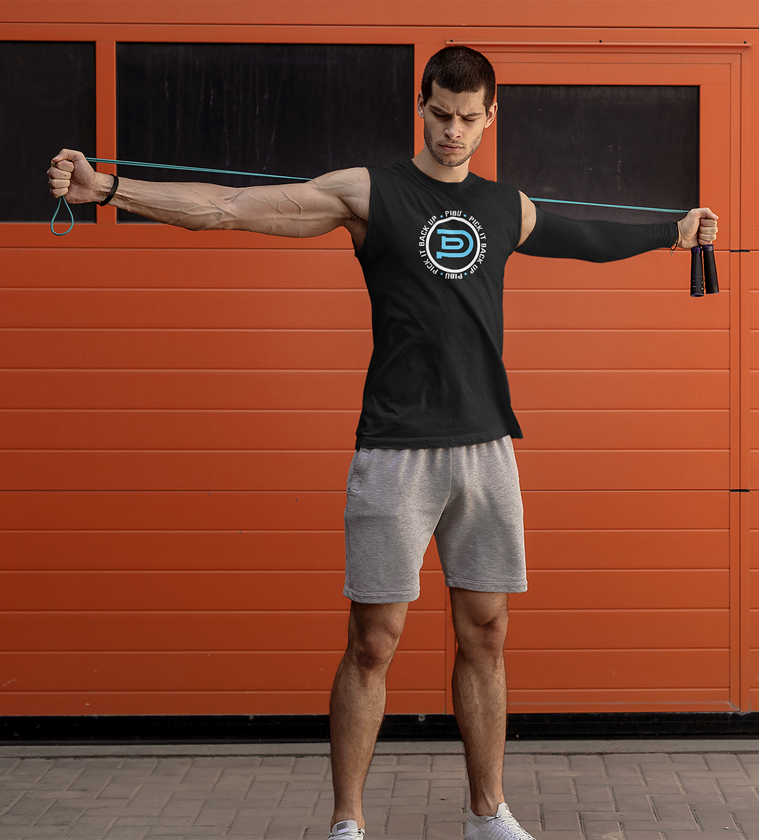Men's Sleeveless