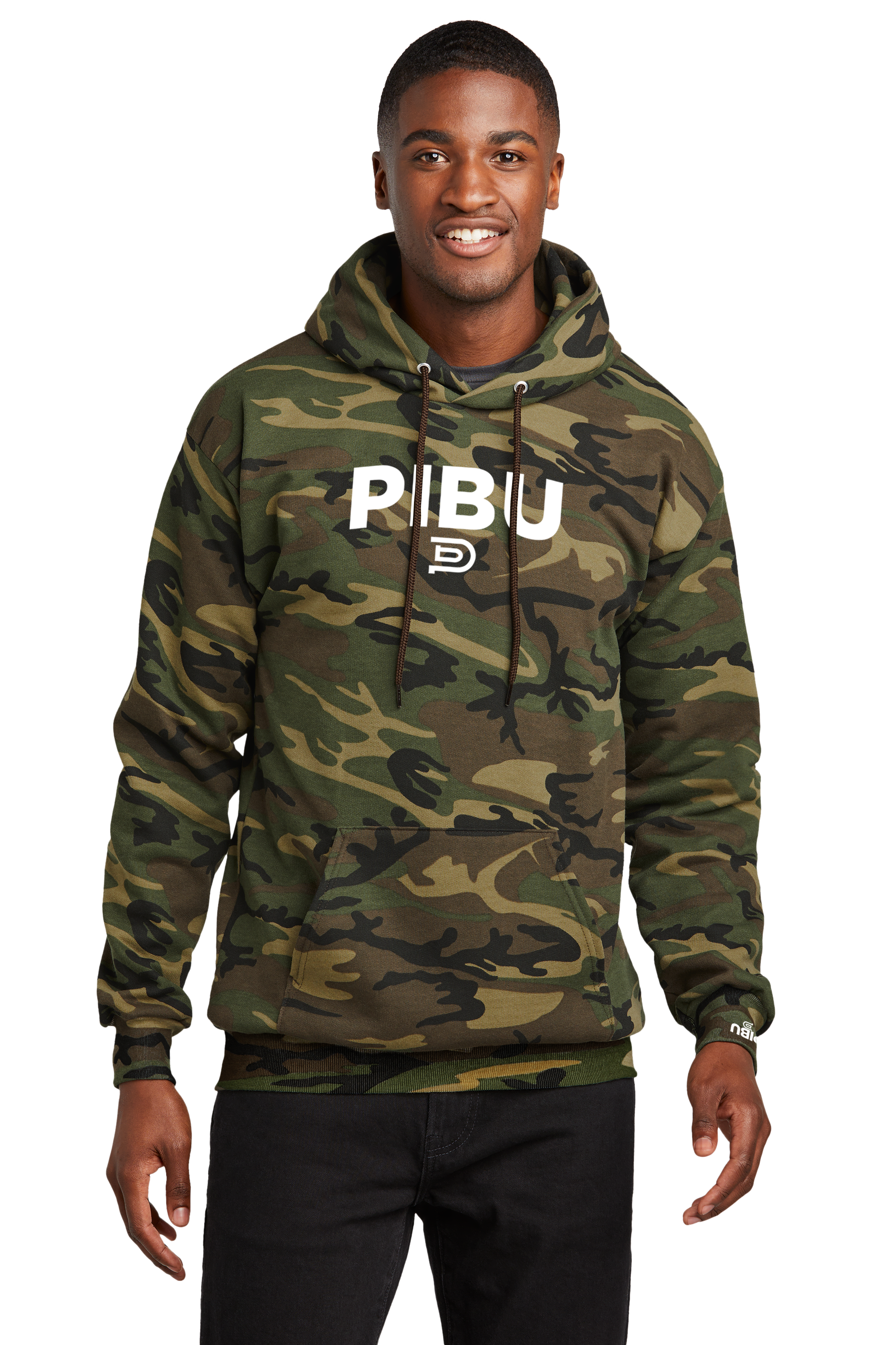 Men's Camo Hoodies