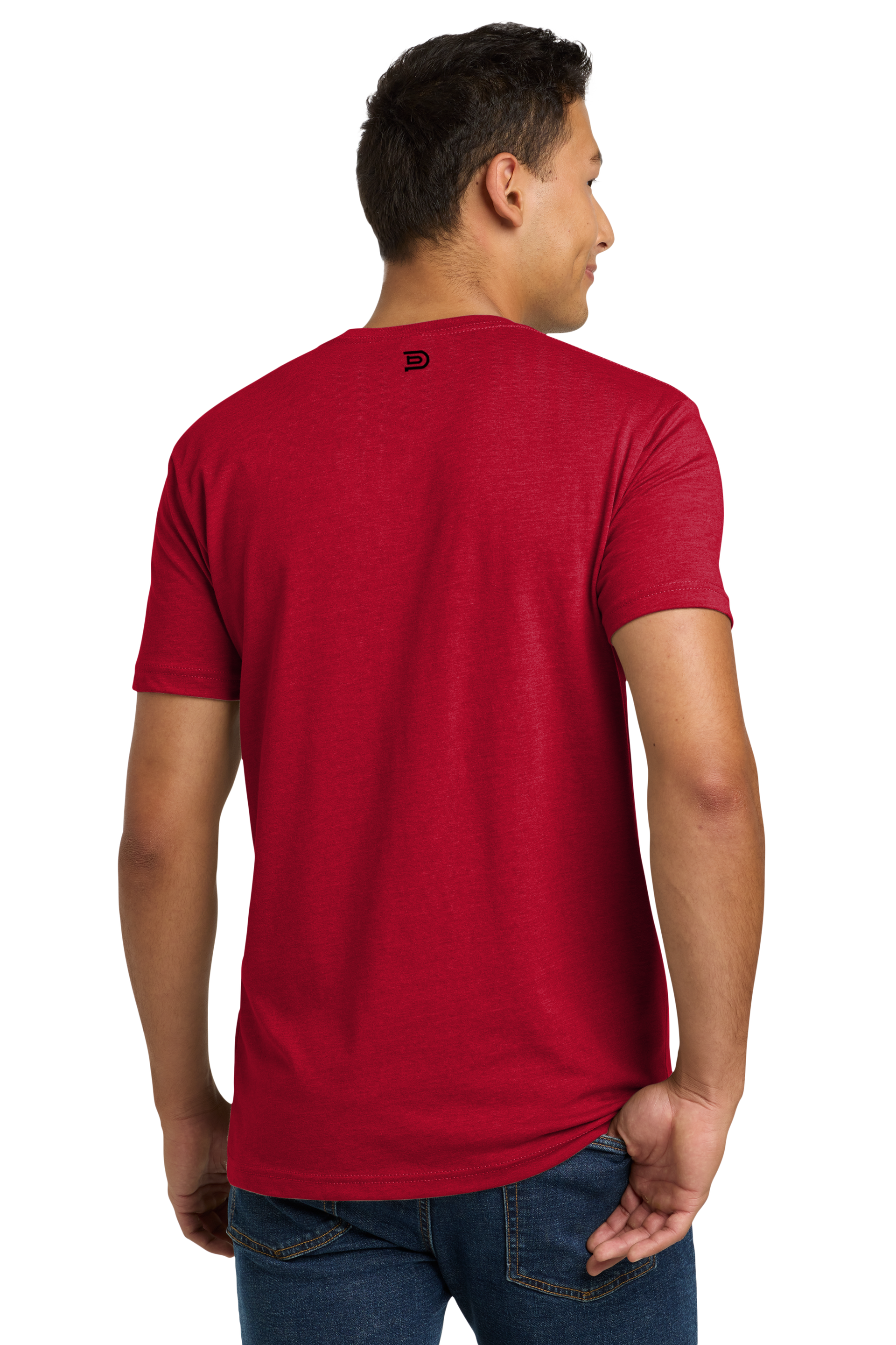 3 Stripes PIBU Short Sleeve - Black and White