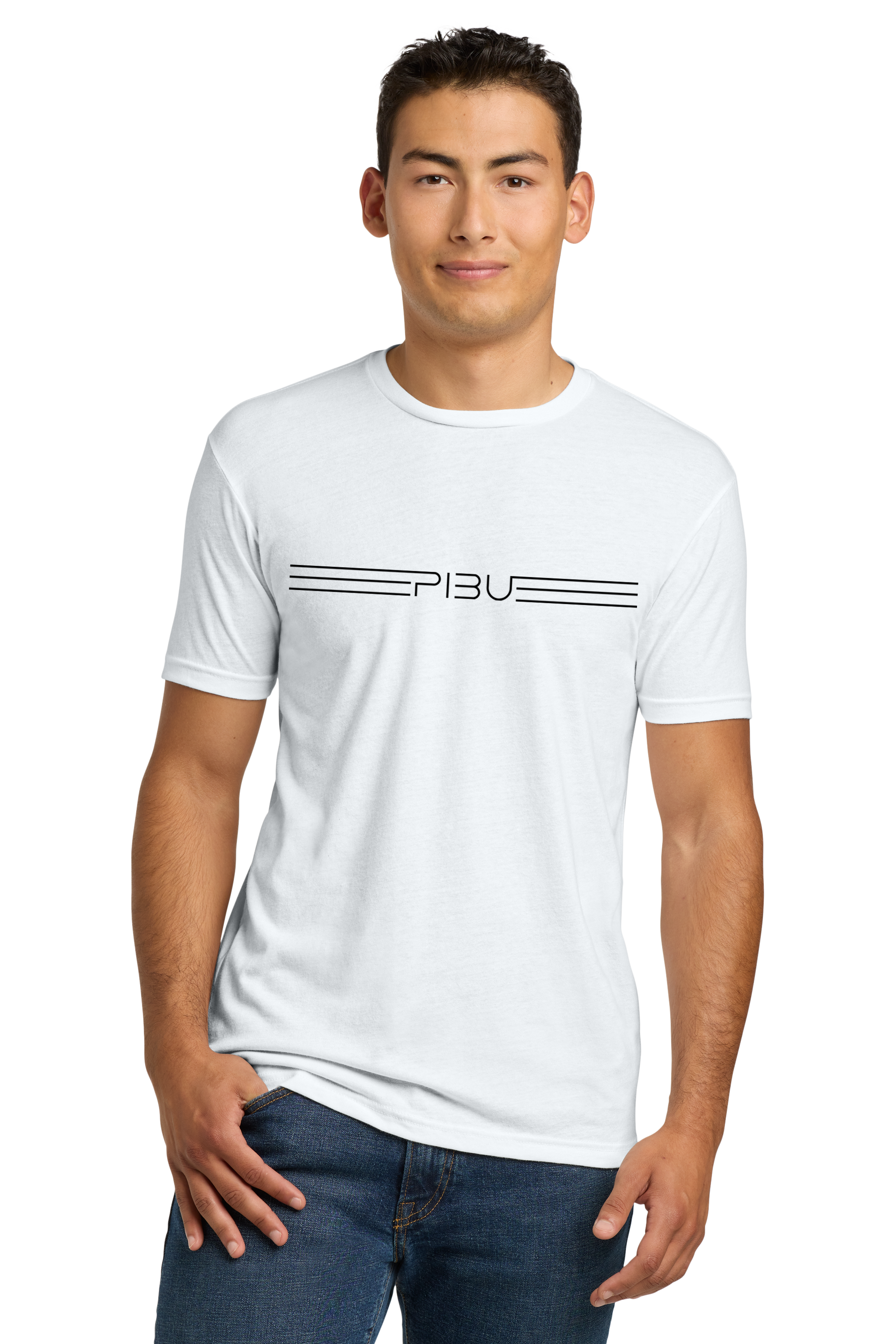 3 Stripes PIBU Short Sleeve - Black