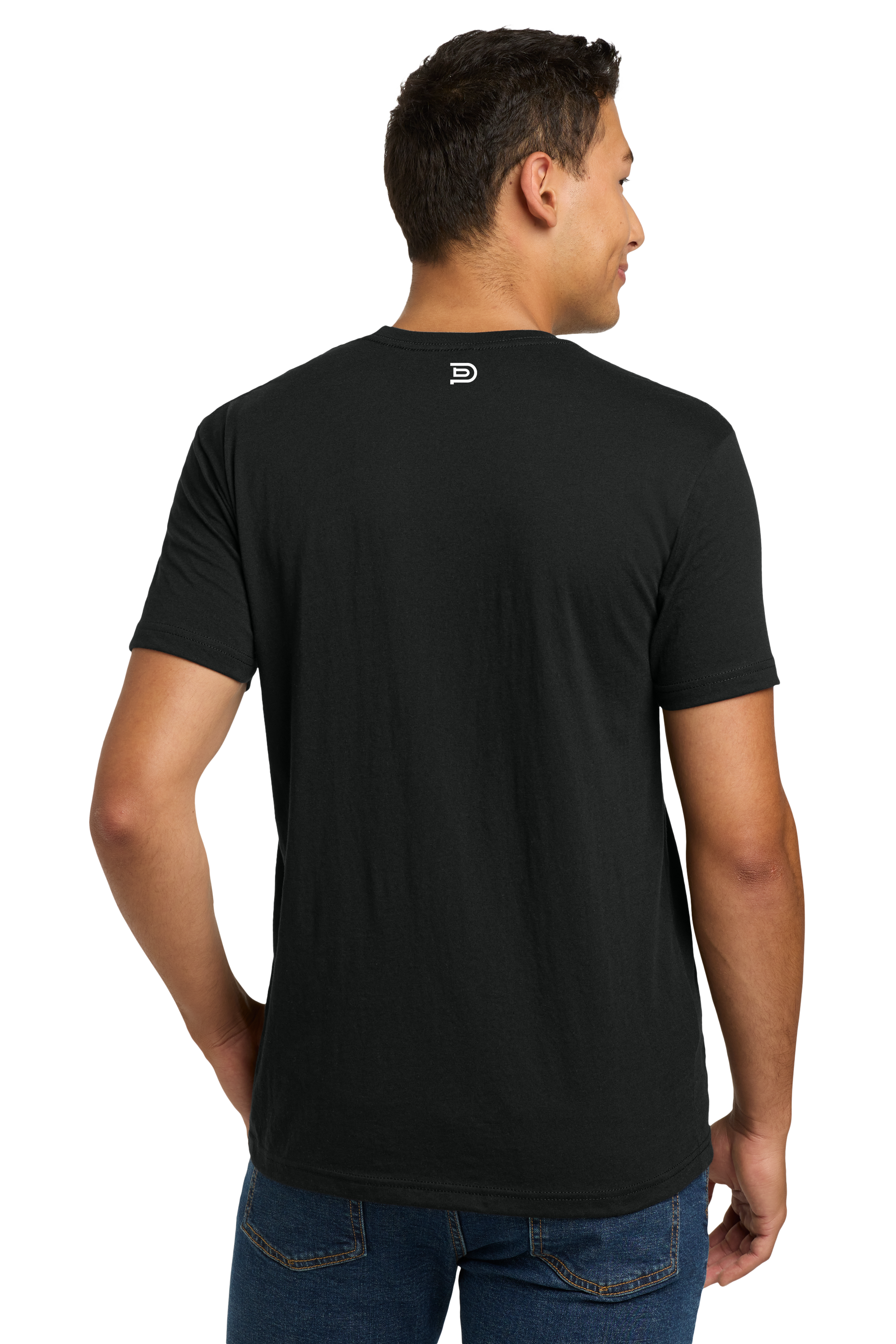 3 Stripes PIBU Short Sleeve - White