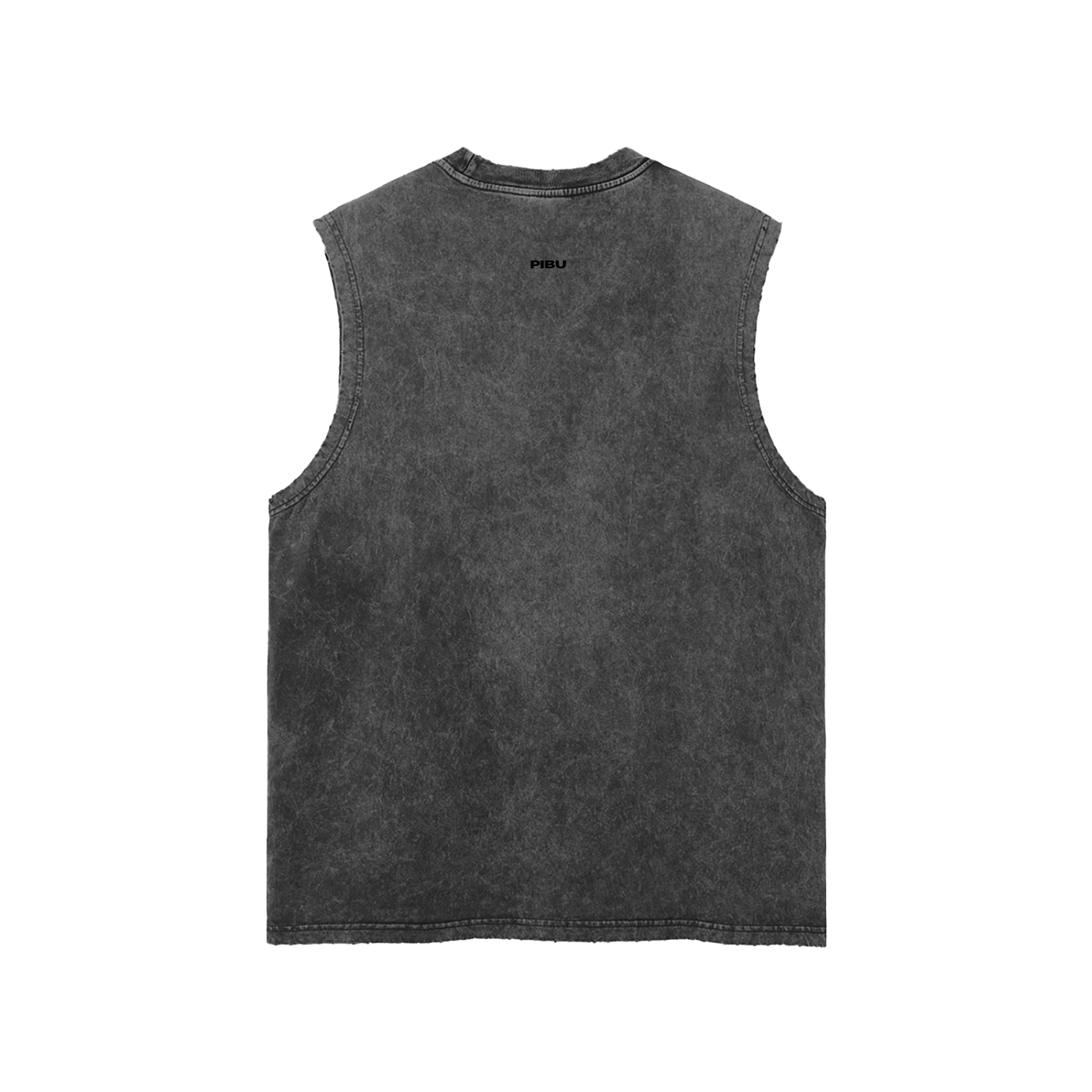 PIBU Washed Tank Top