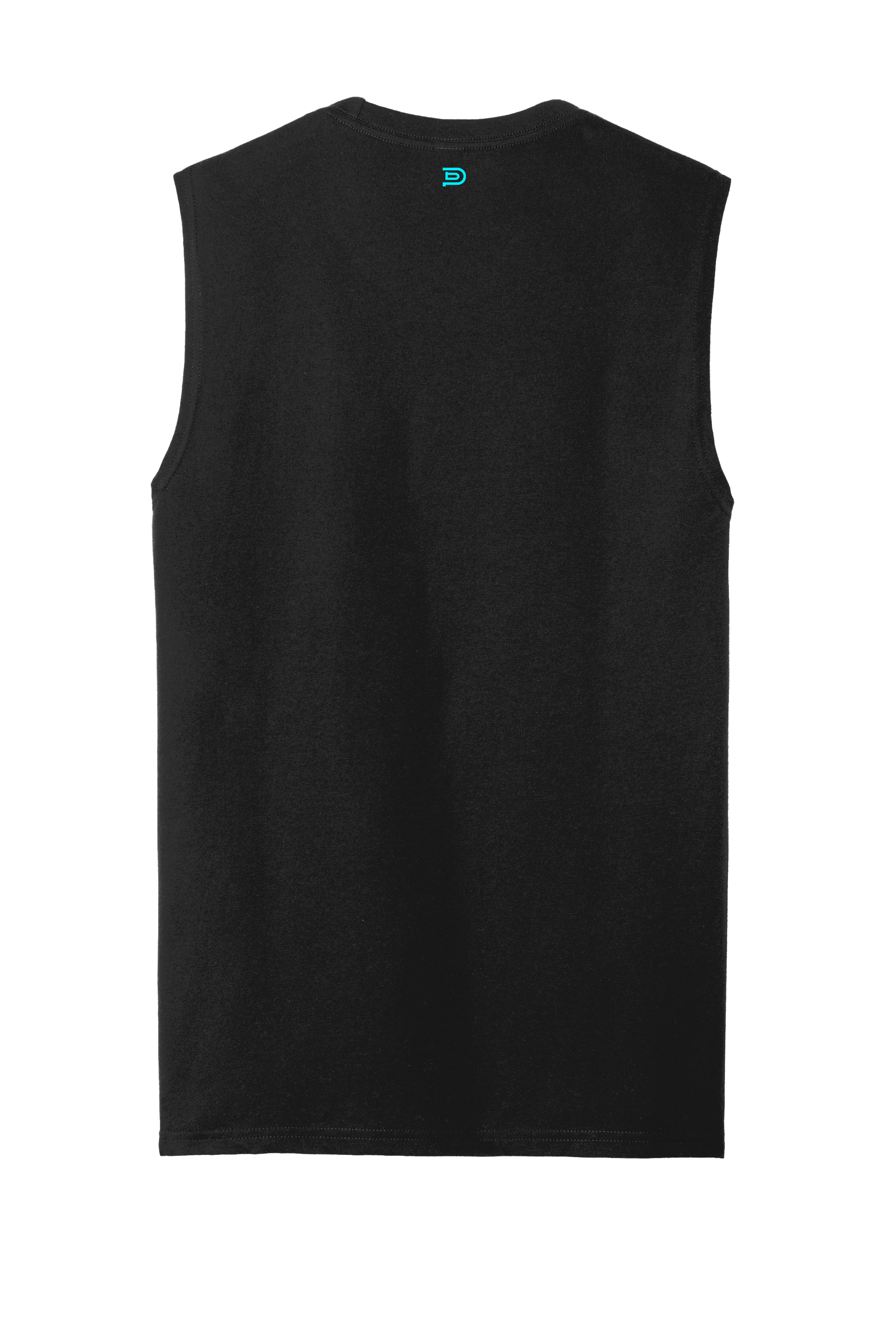 PIBU Basketball Sleeveless - Blue Shadow
