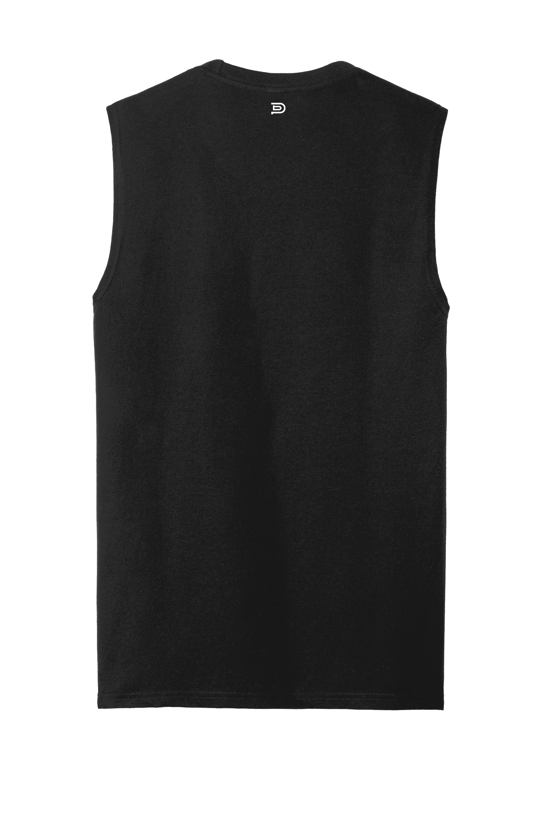 PIBU Revolve Sleeveless - White and Black