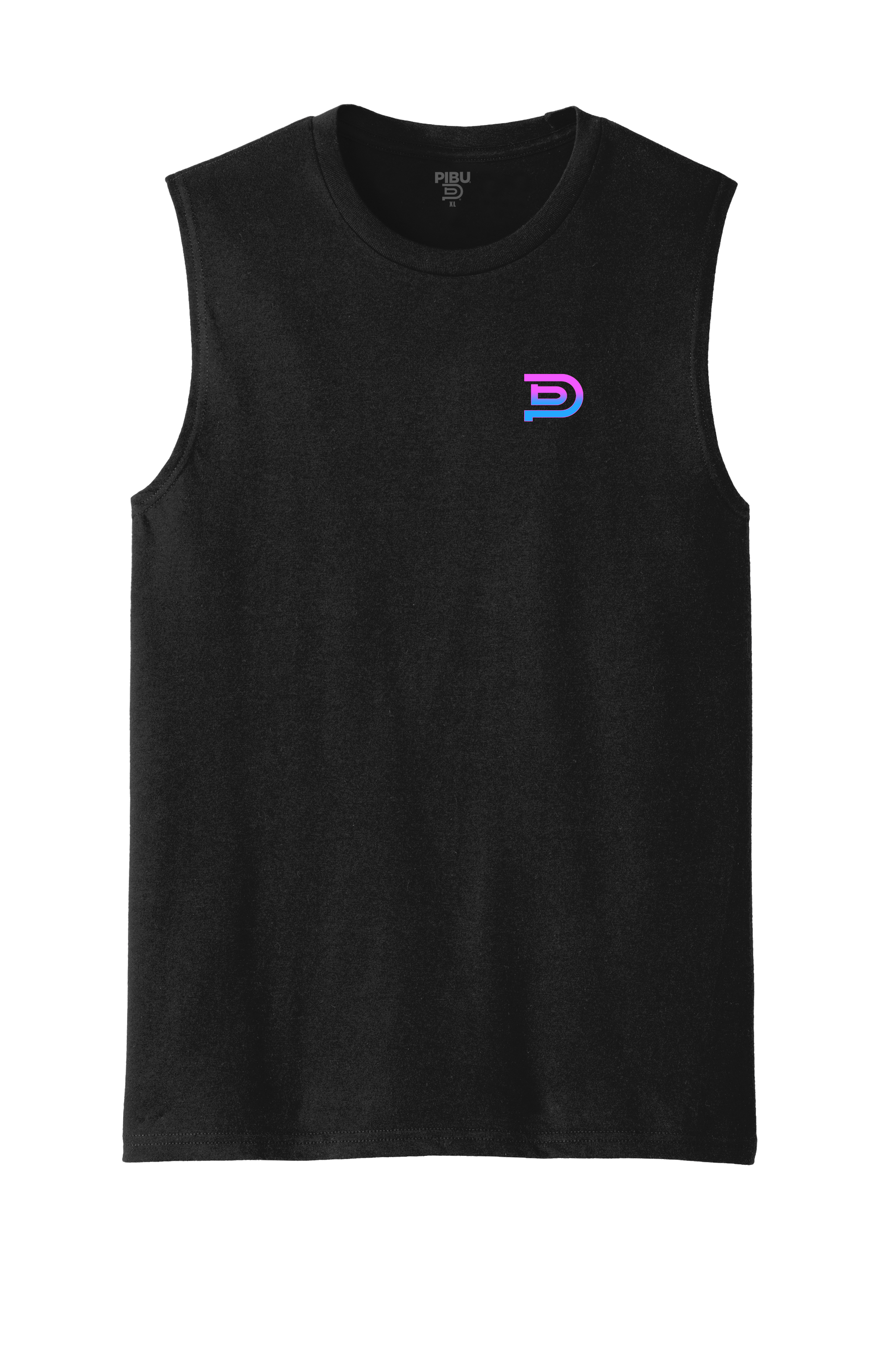 PIBU Life Sleeveless - Blue and Purple