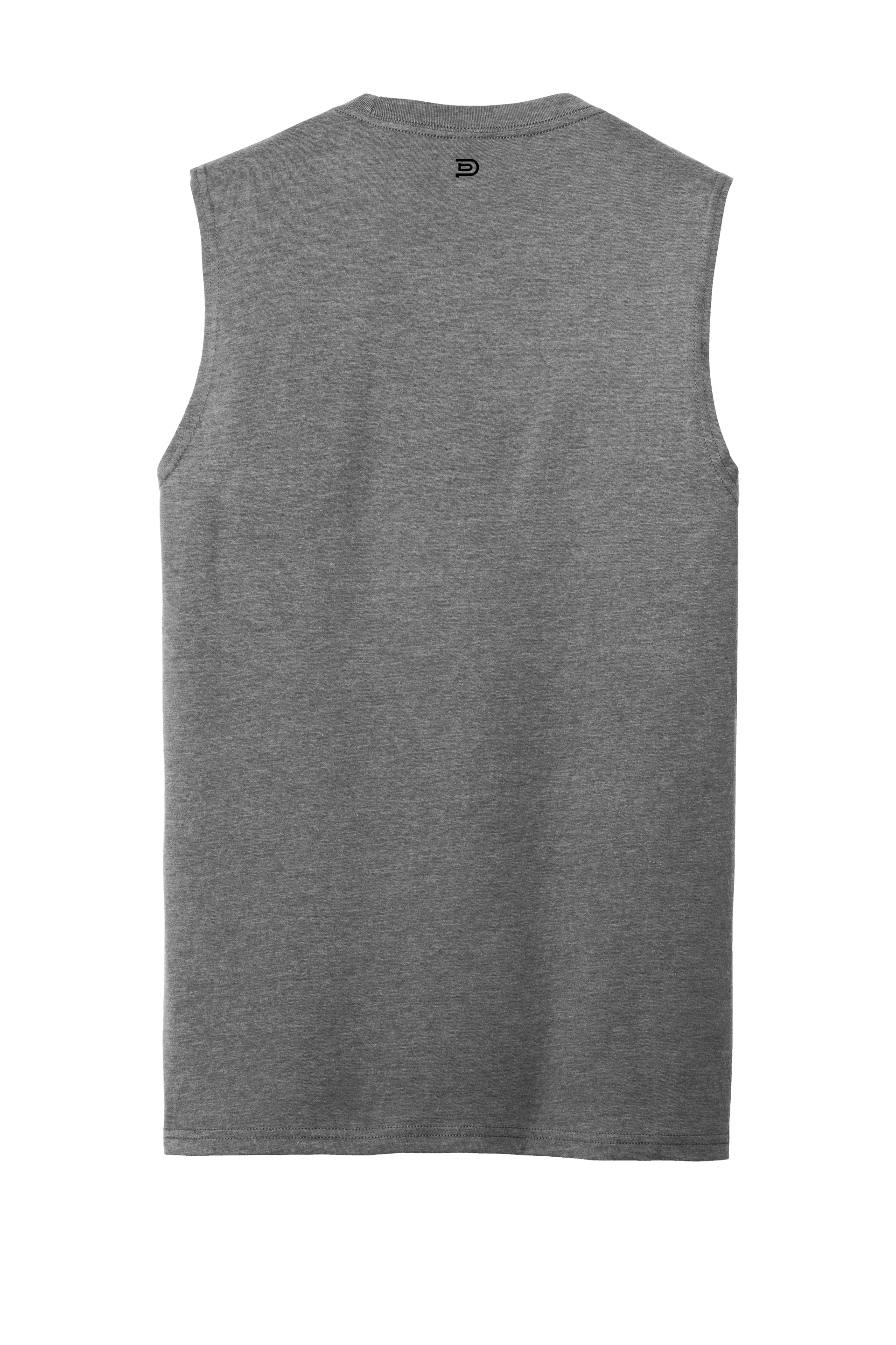 PIBU Basketball Sleeveless - Black Shadow