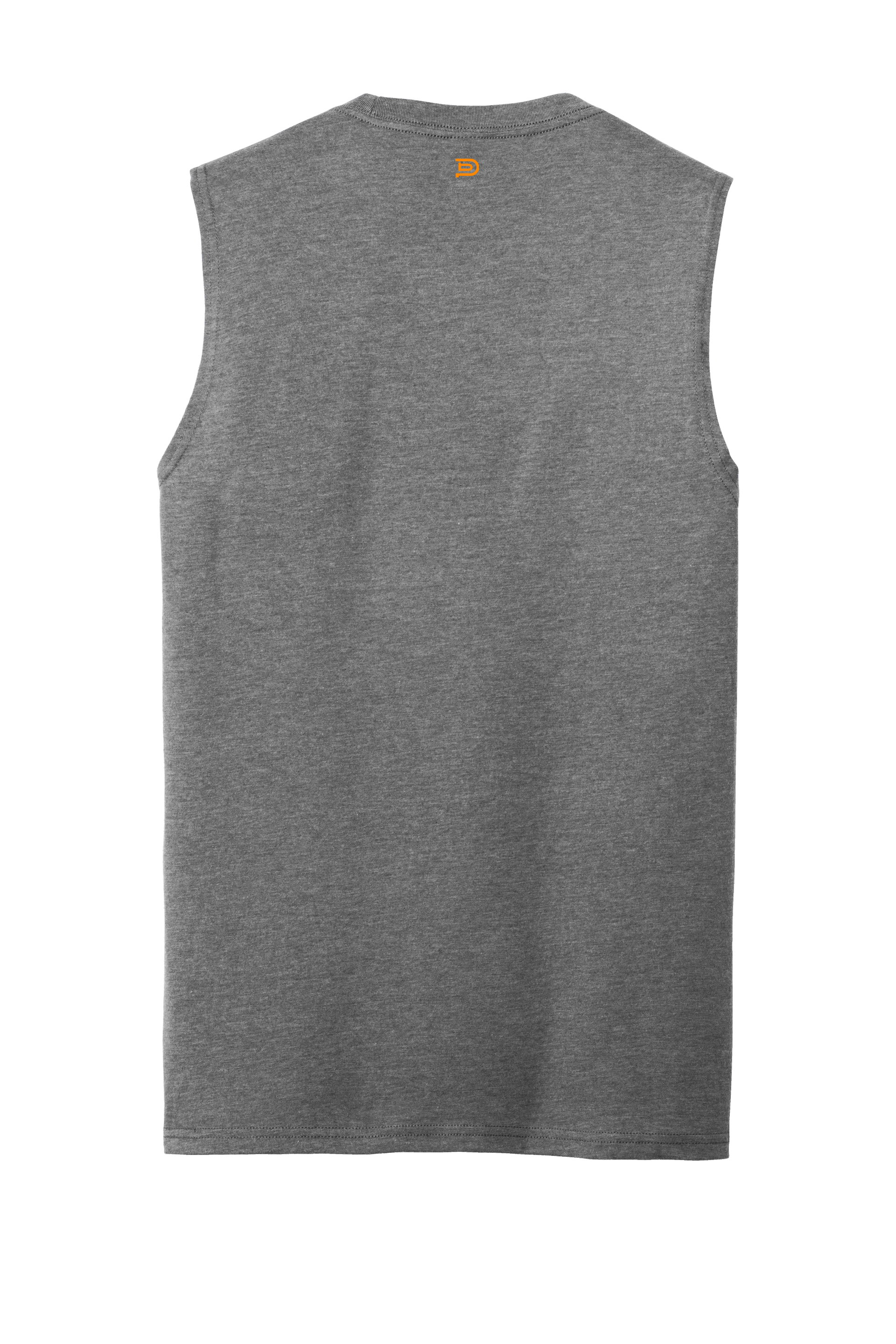 PIBU Basketball Sleeveless - Orange