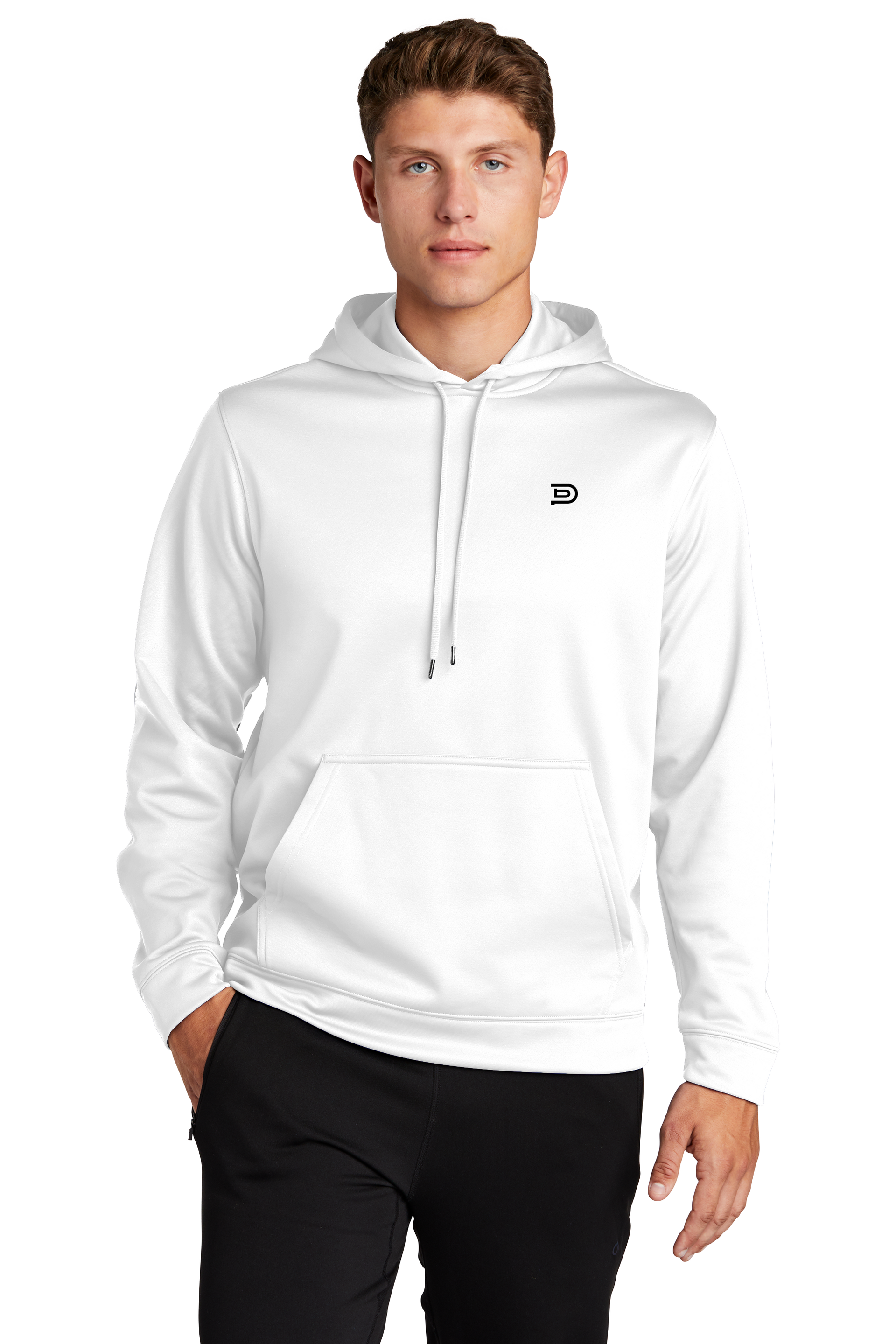 PIBU Pro Solid - White
