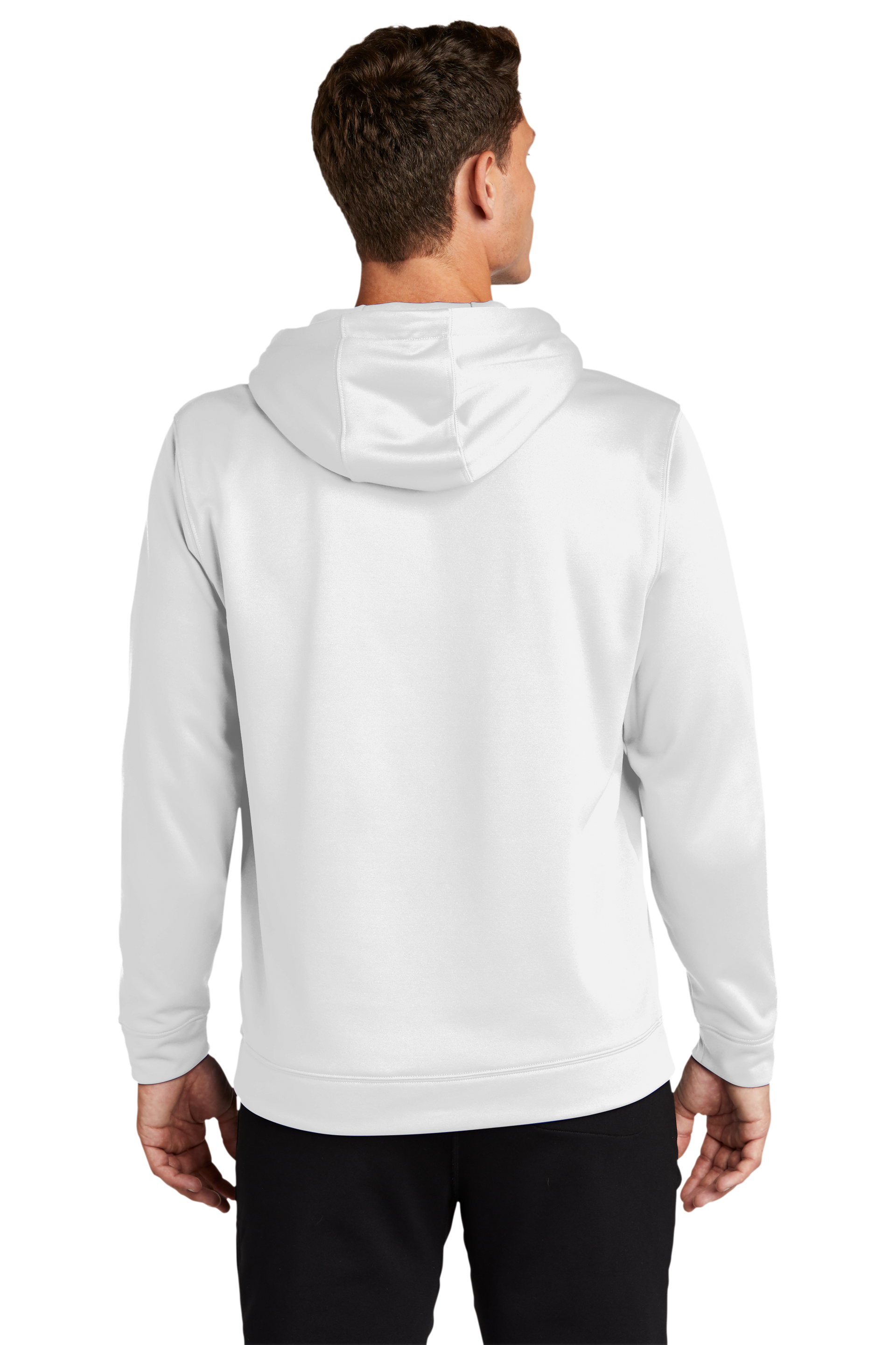 PIBU Pro Solid - White