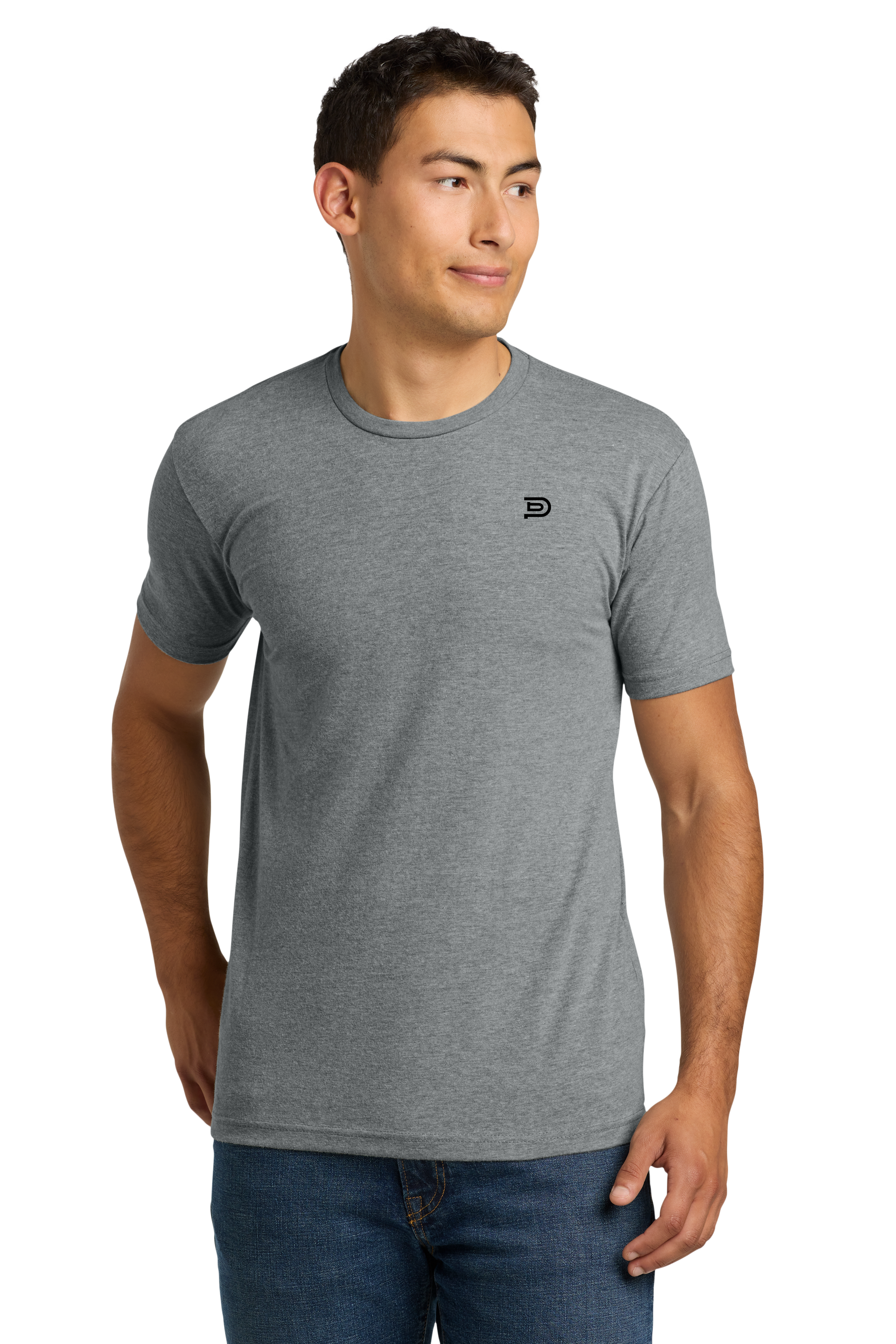 PIBU Short Sleeve - Black Logo