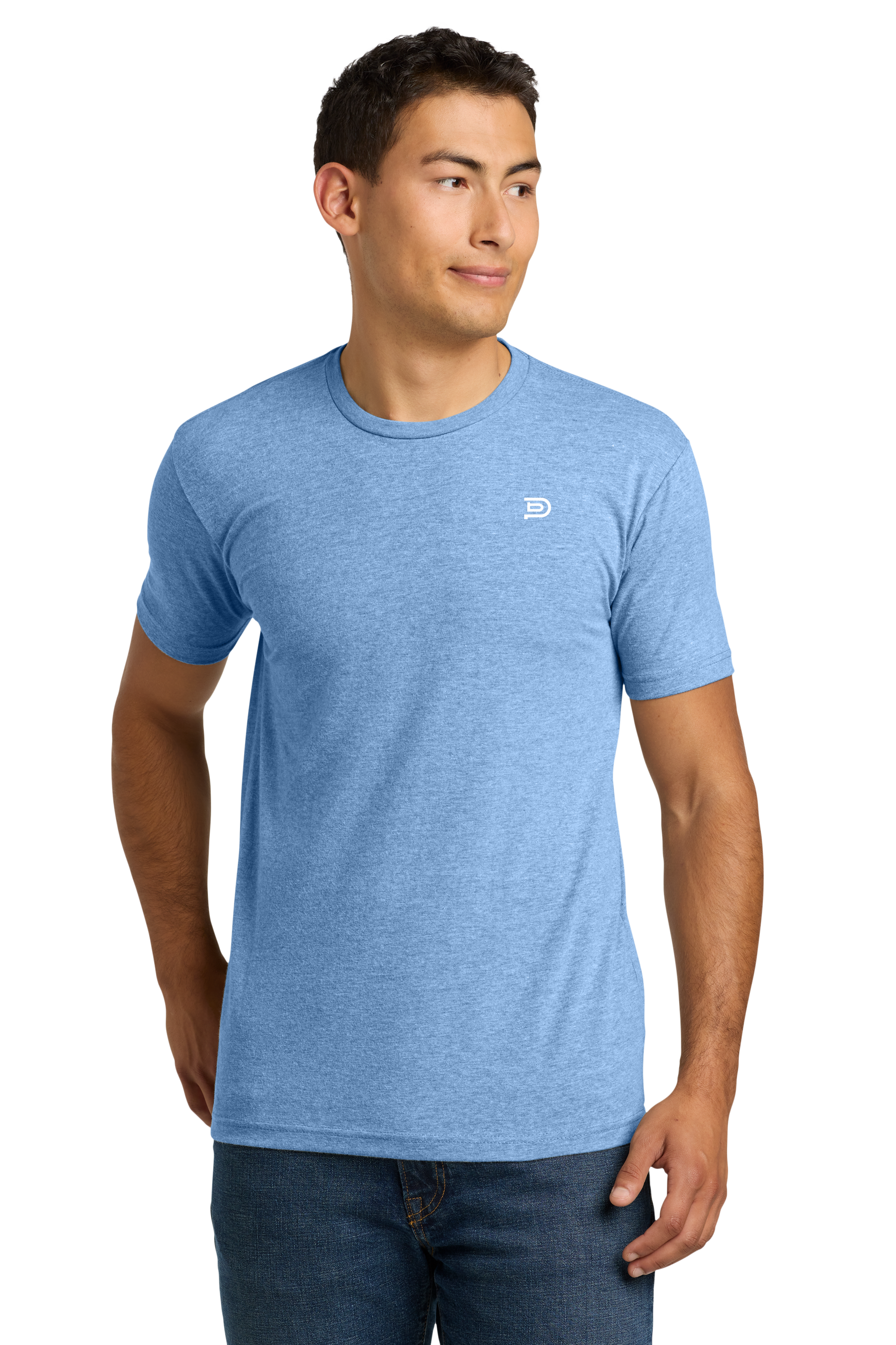 PIBU Short Sleeve - White Logo