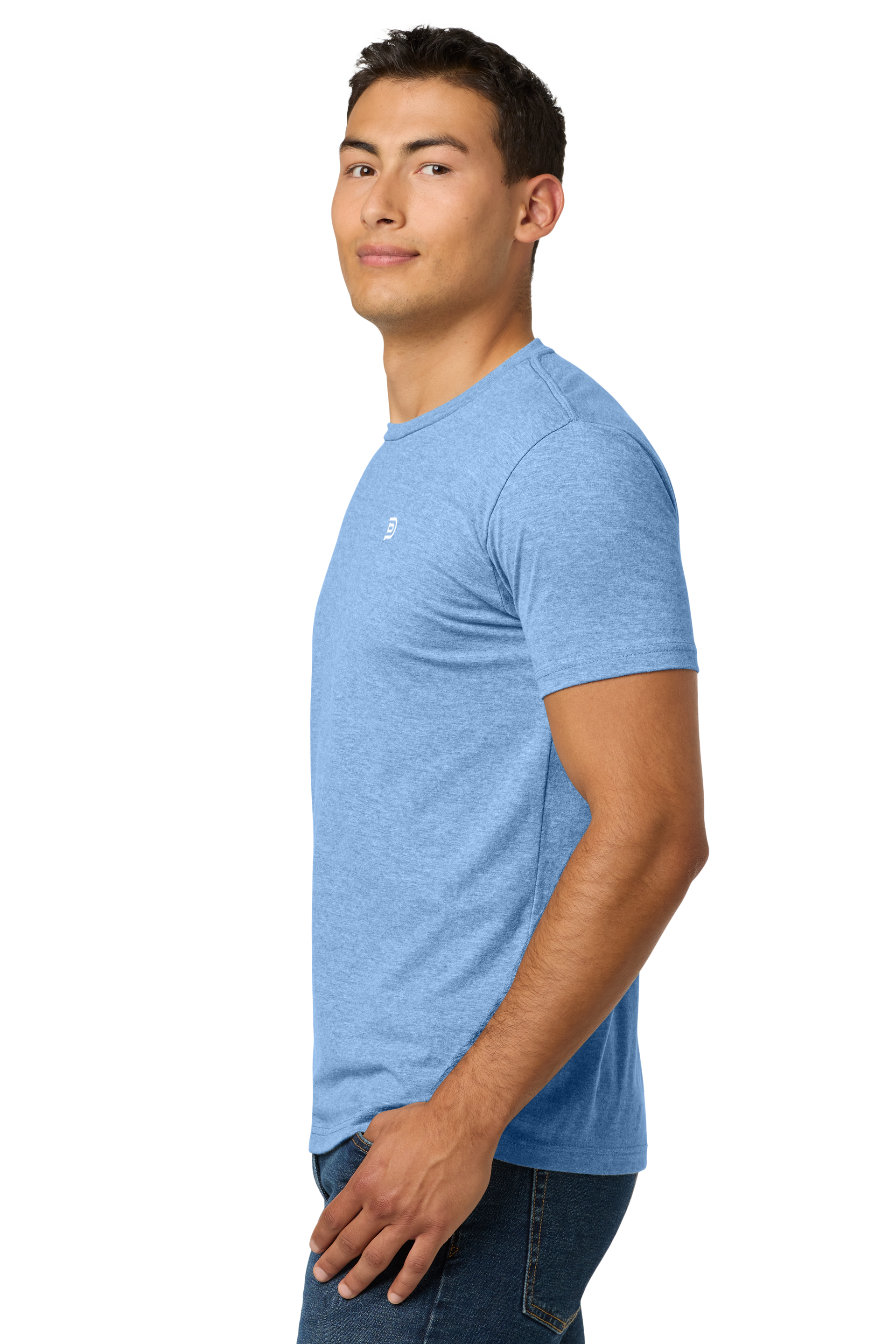PIBU Short Sleeve - White Logo
