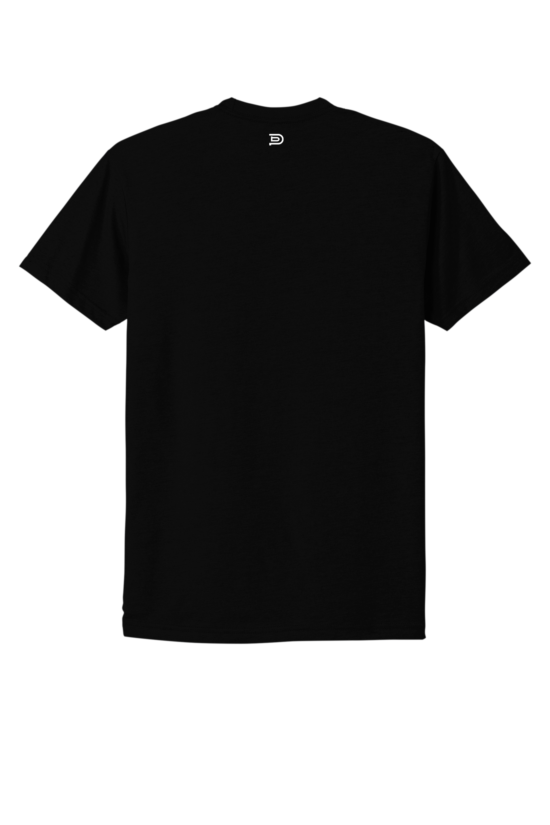 PIBU Basketball Short Sleeve - White