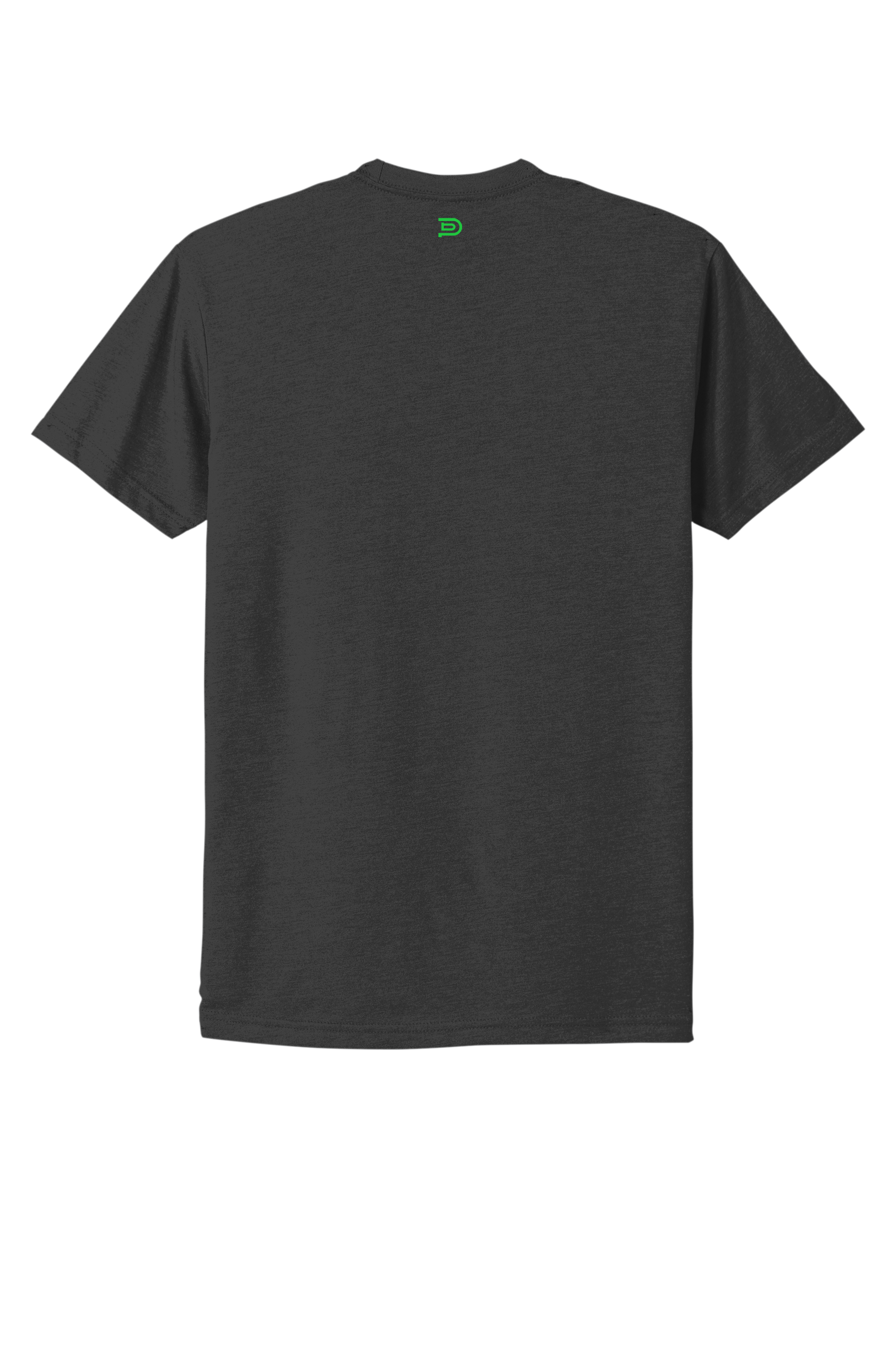 PIBU Basketball Short Sleeve - Green Shadow