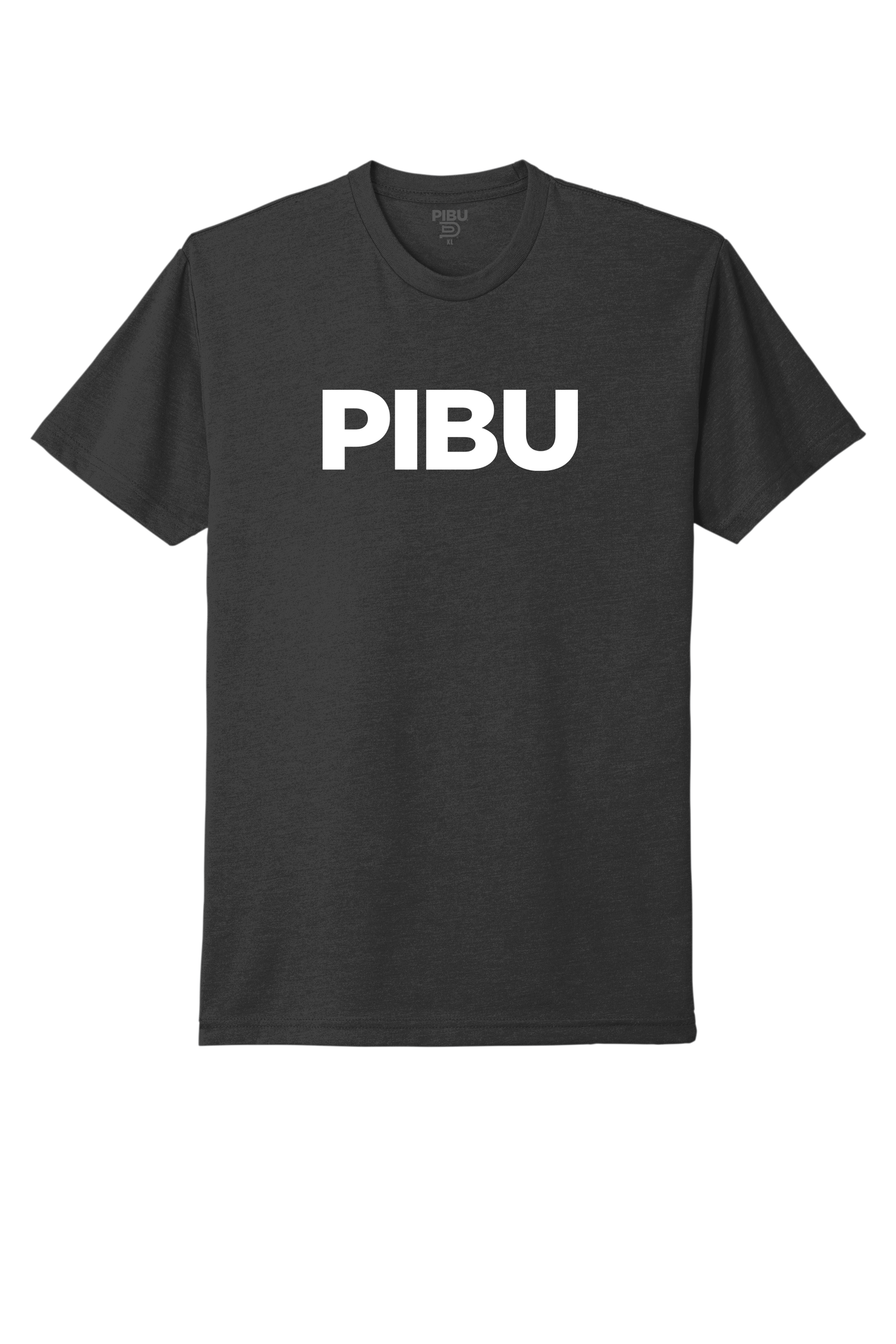 PIBU Filled Short Sleeve - White