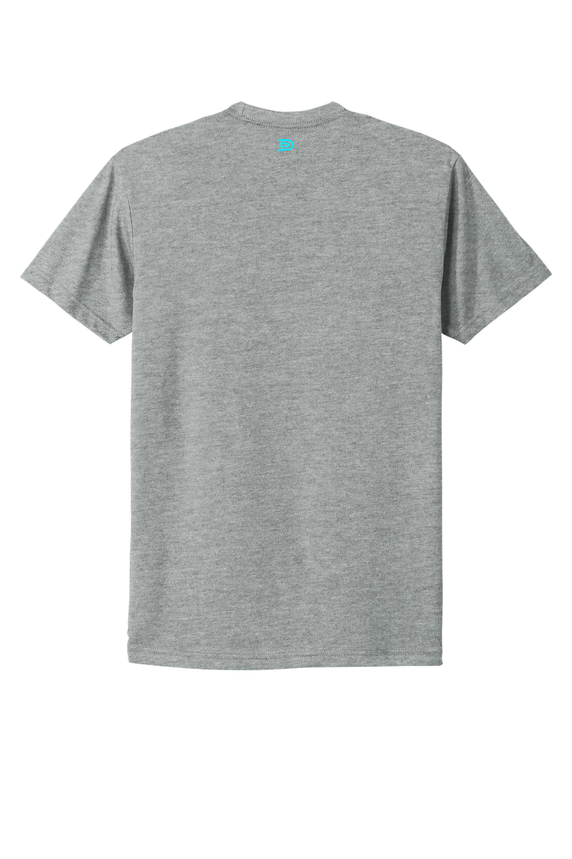 PIBU Basketball Short Sleeve - Blue