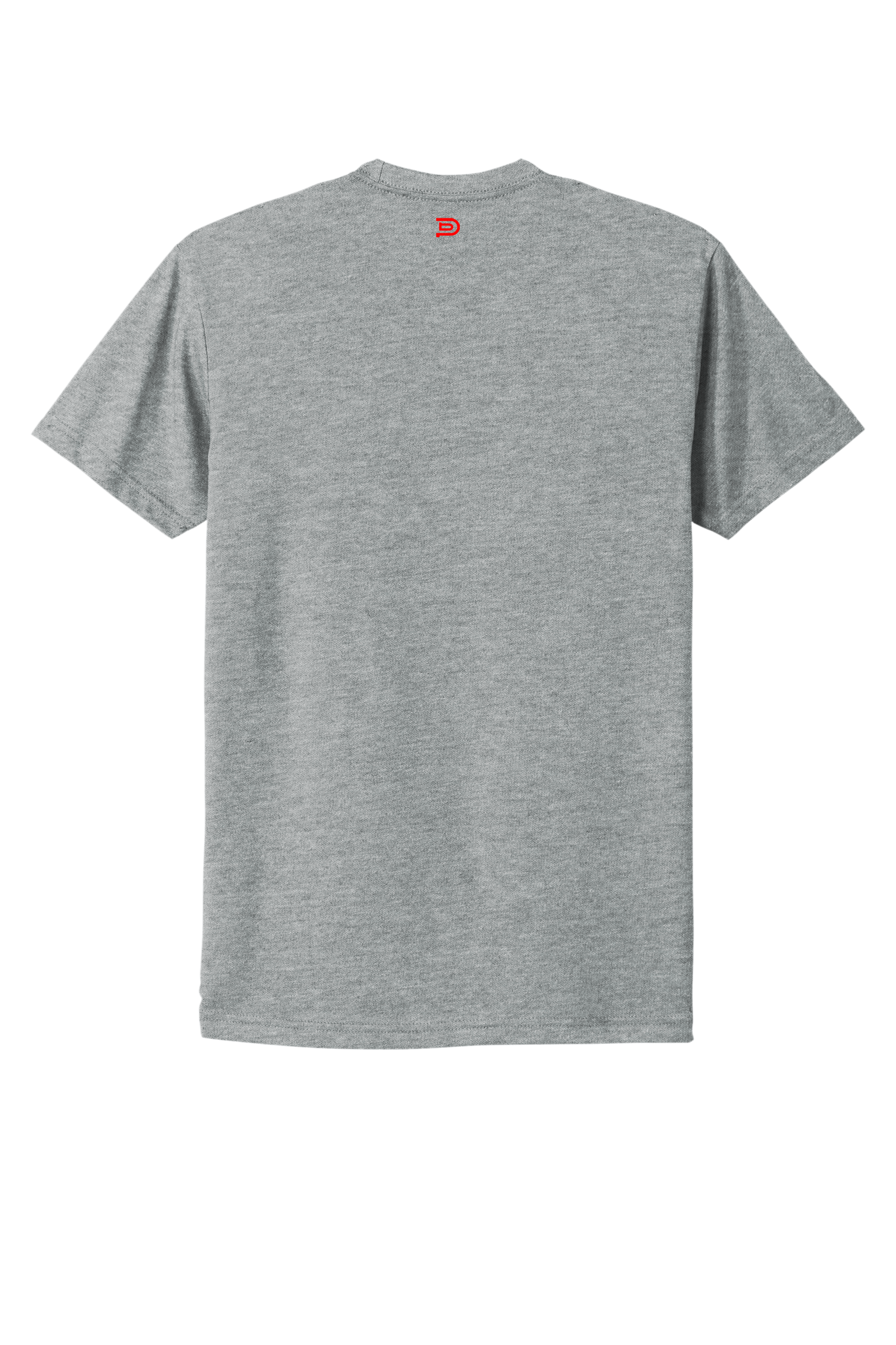PIBU Basketball Short Sleeve - Red