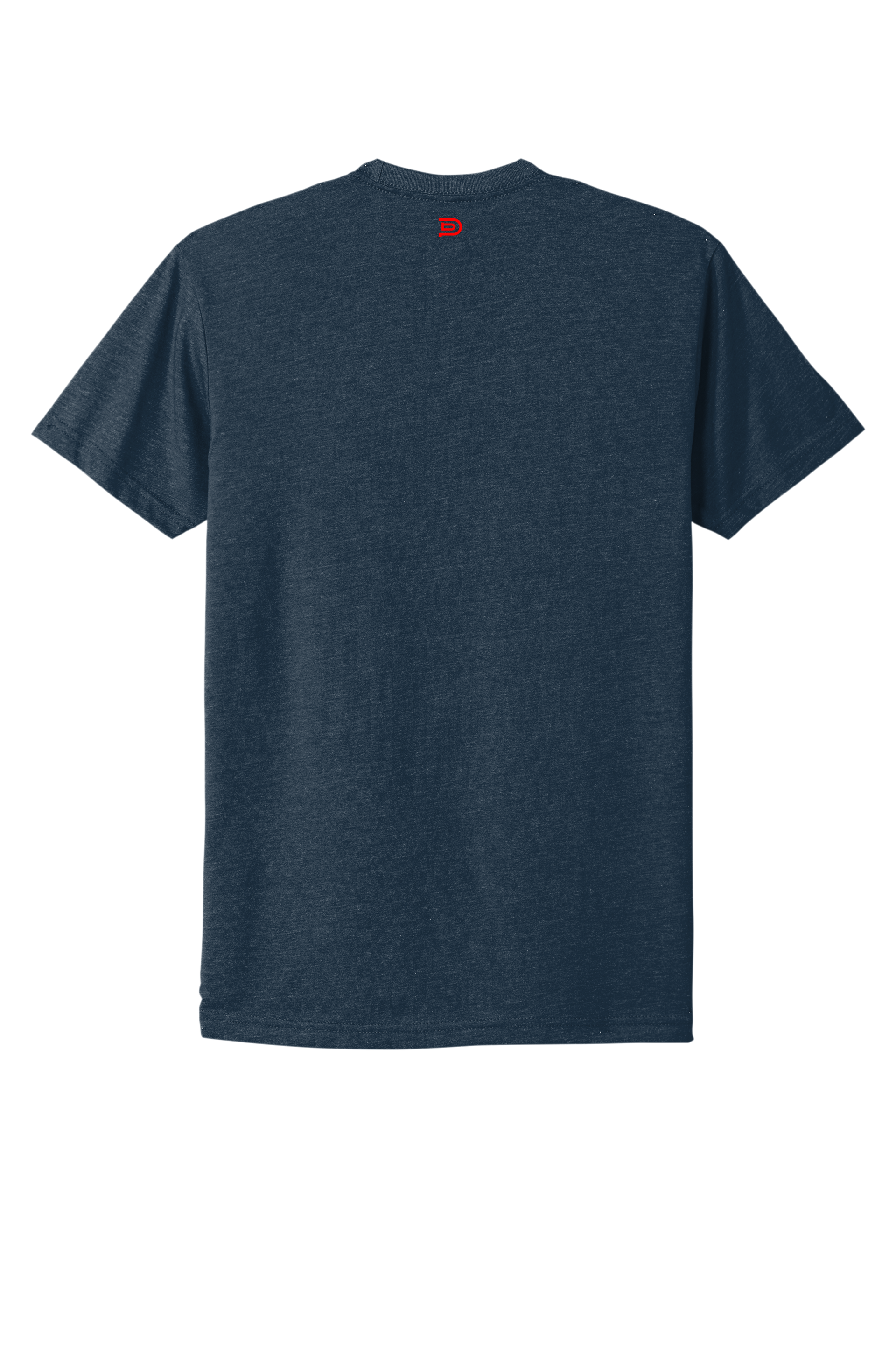PIBU Basketball Short Sleeve - Red Shadow