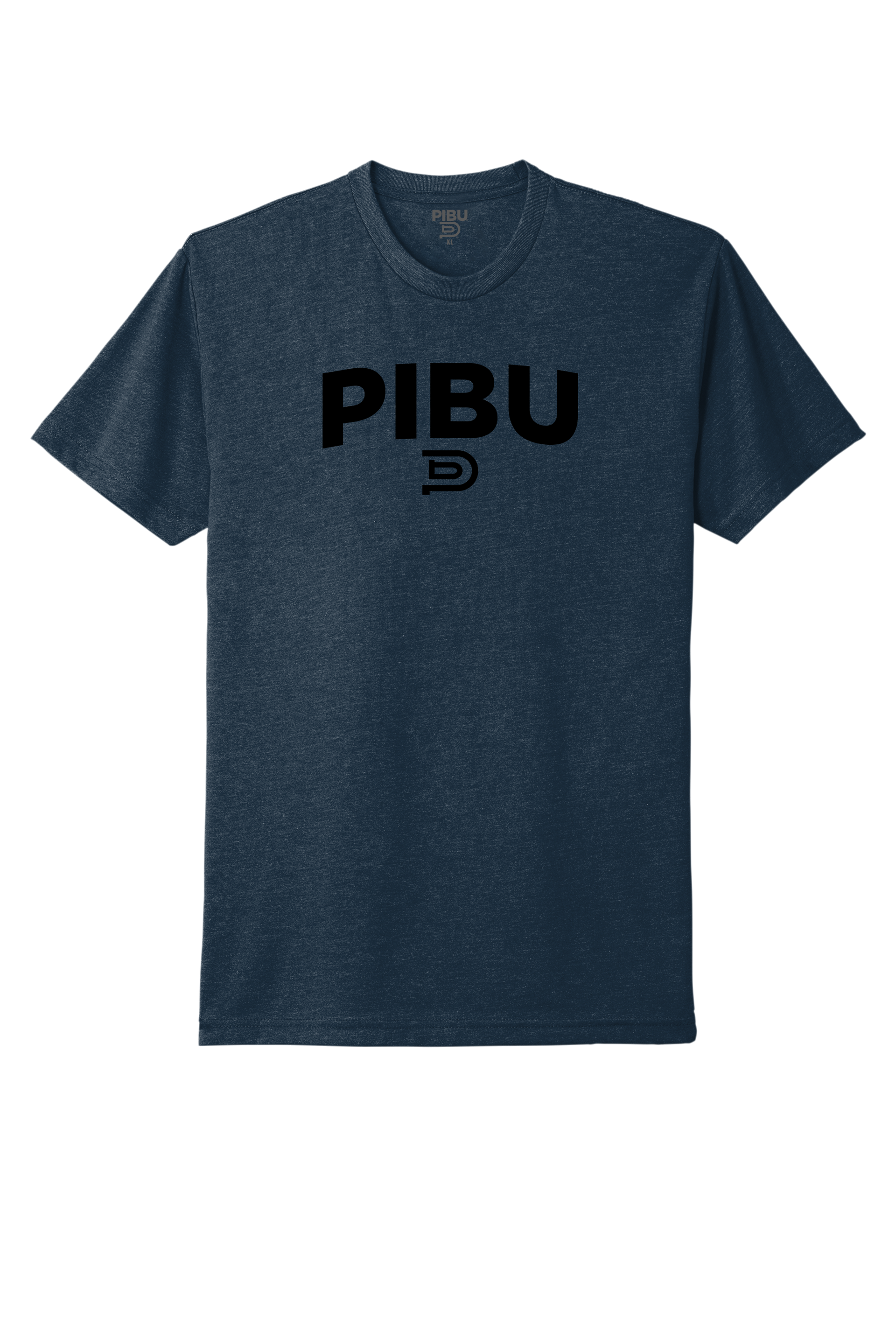 P1 Filled Short Sleeve - Black