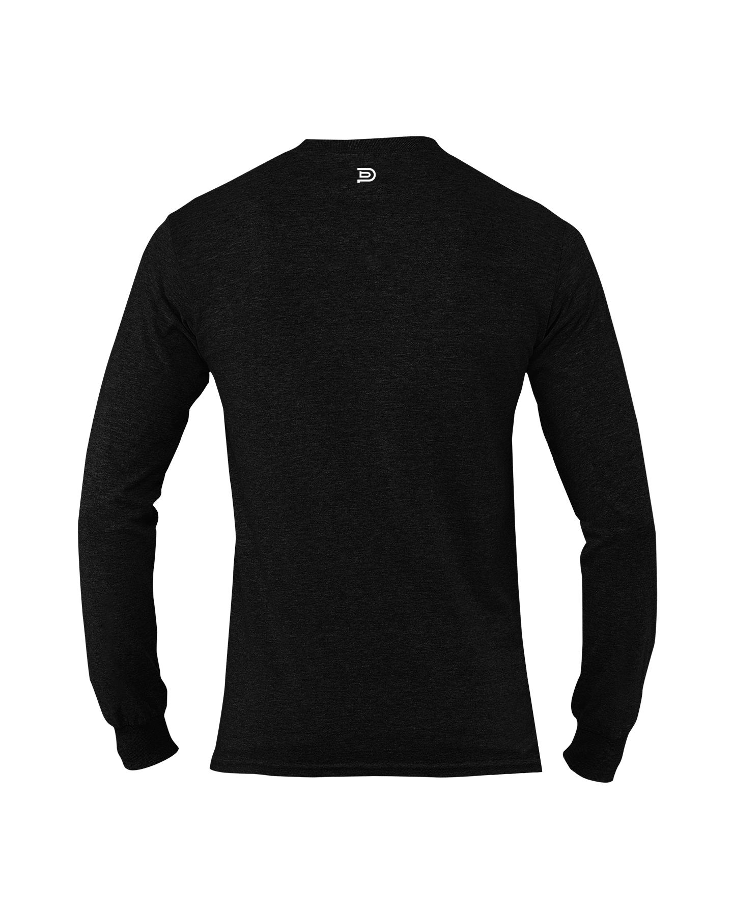 P1 Sleeved Filled Long Sleeve - White