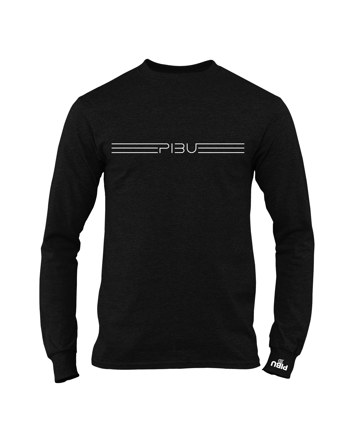3 Stripes PIBU Long Sleeve - White