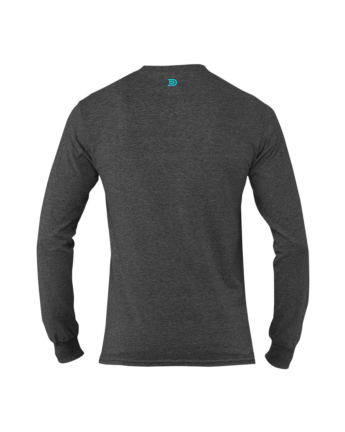 PIBU Basketball Long Sleeve - Blue
