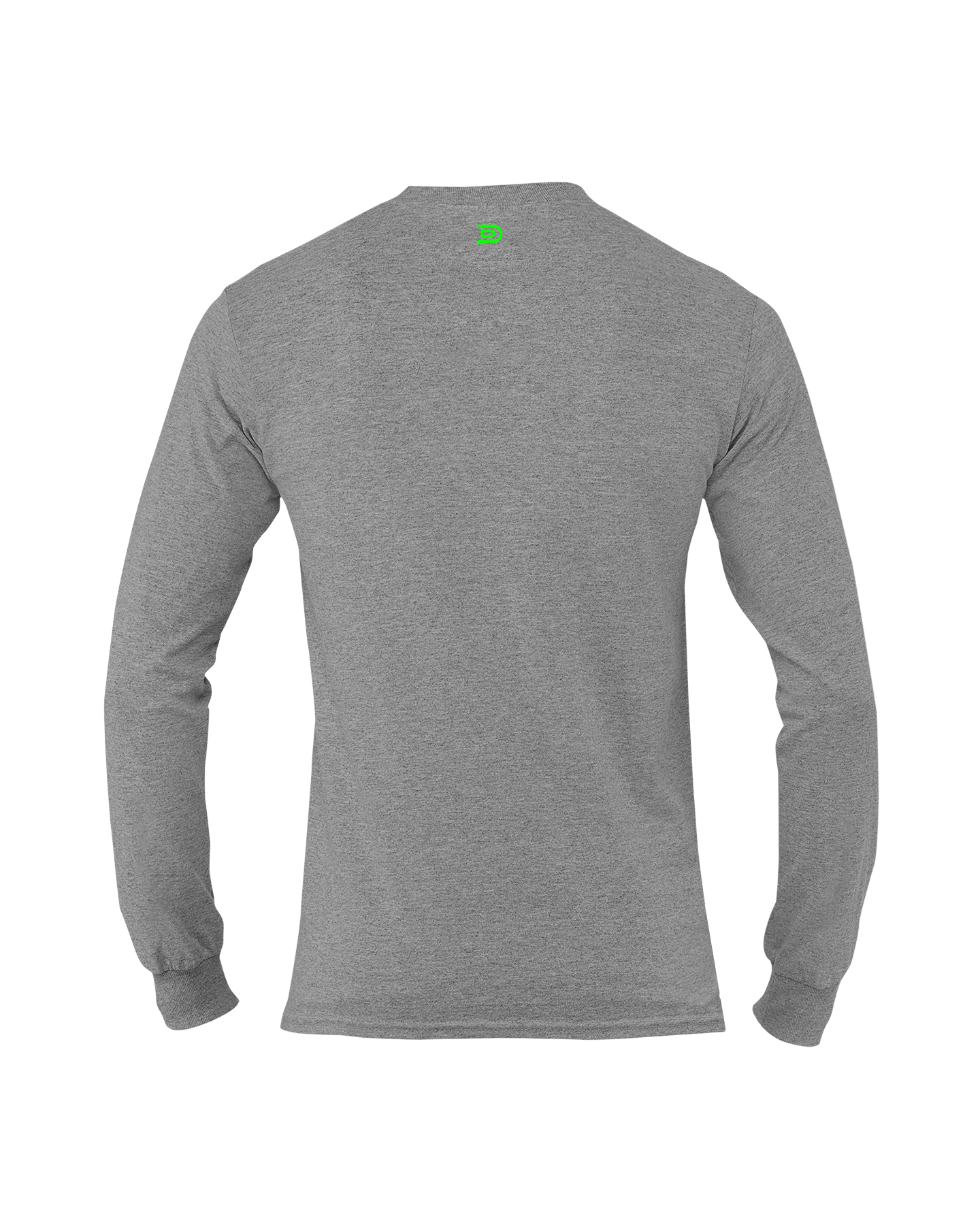3 Stripes PIBU Long Sleeve - Green and White