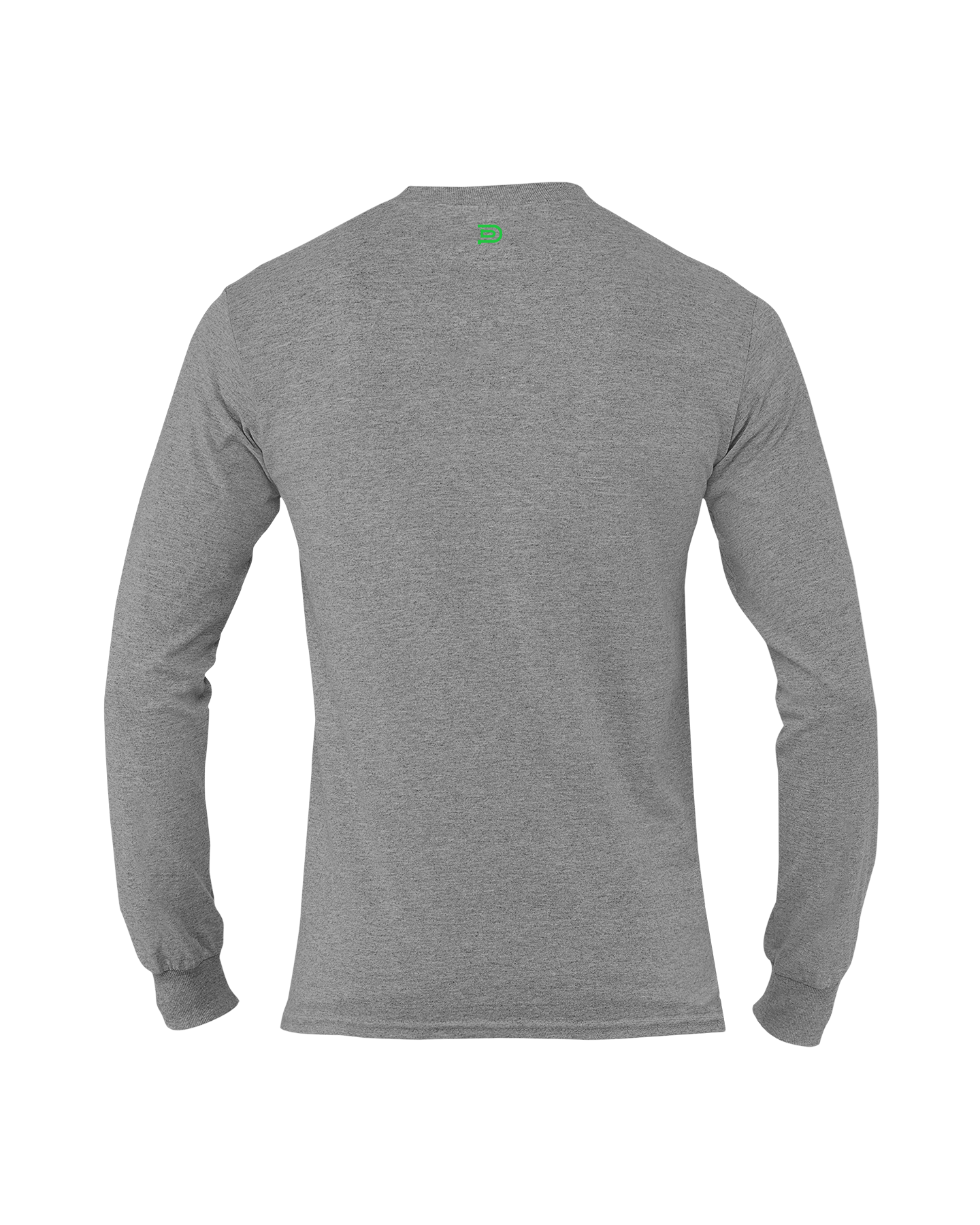PIBU Basketball Long Sleeve - Green