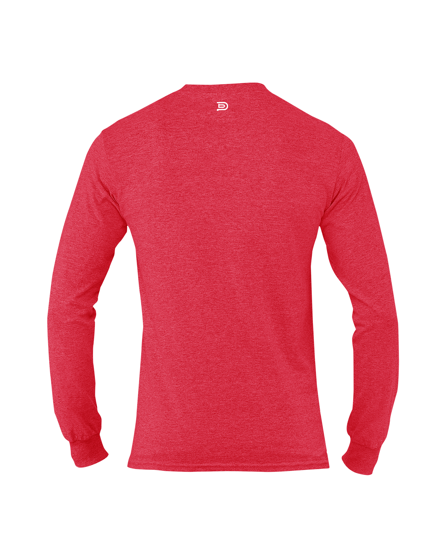 PIBU Circle Long Sleeve - Black and White