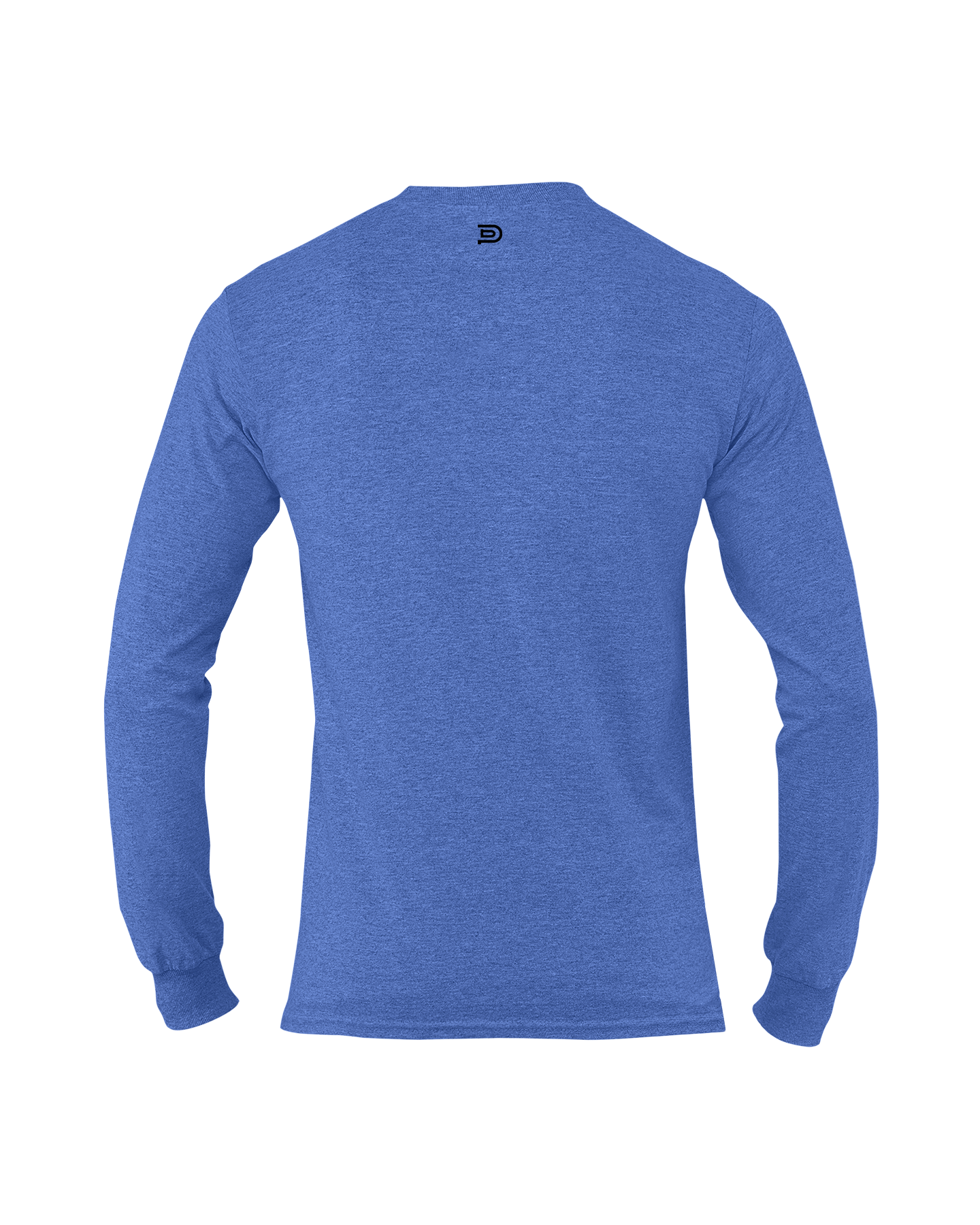 PIBU Long Sleeve - Black Logo