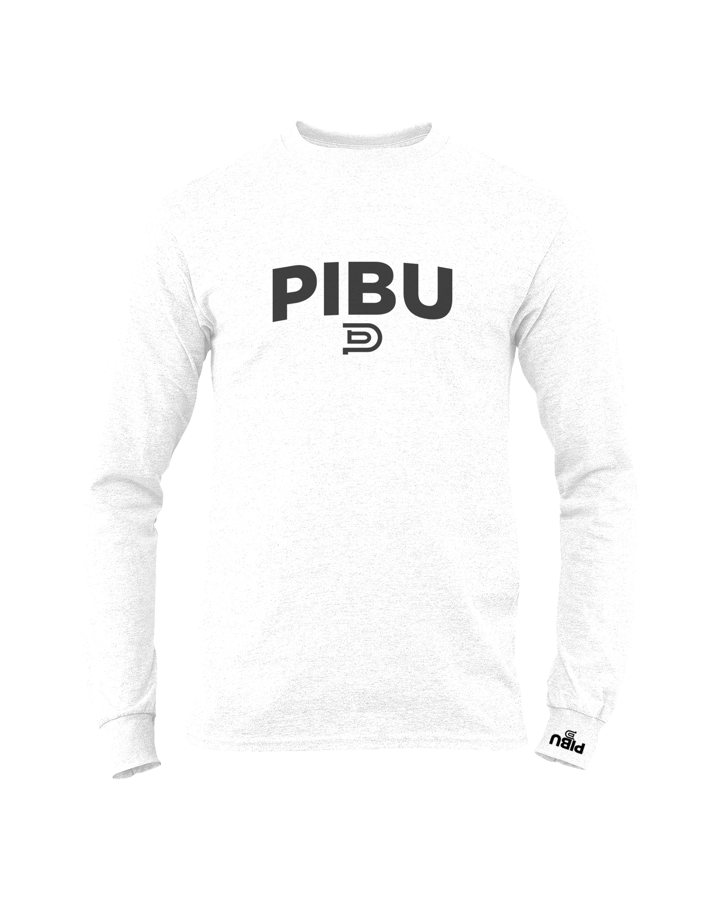 P1 Filled Long Sleeve - Black