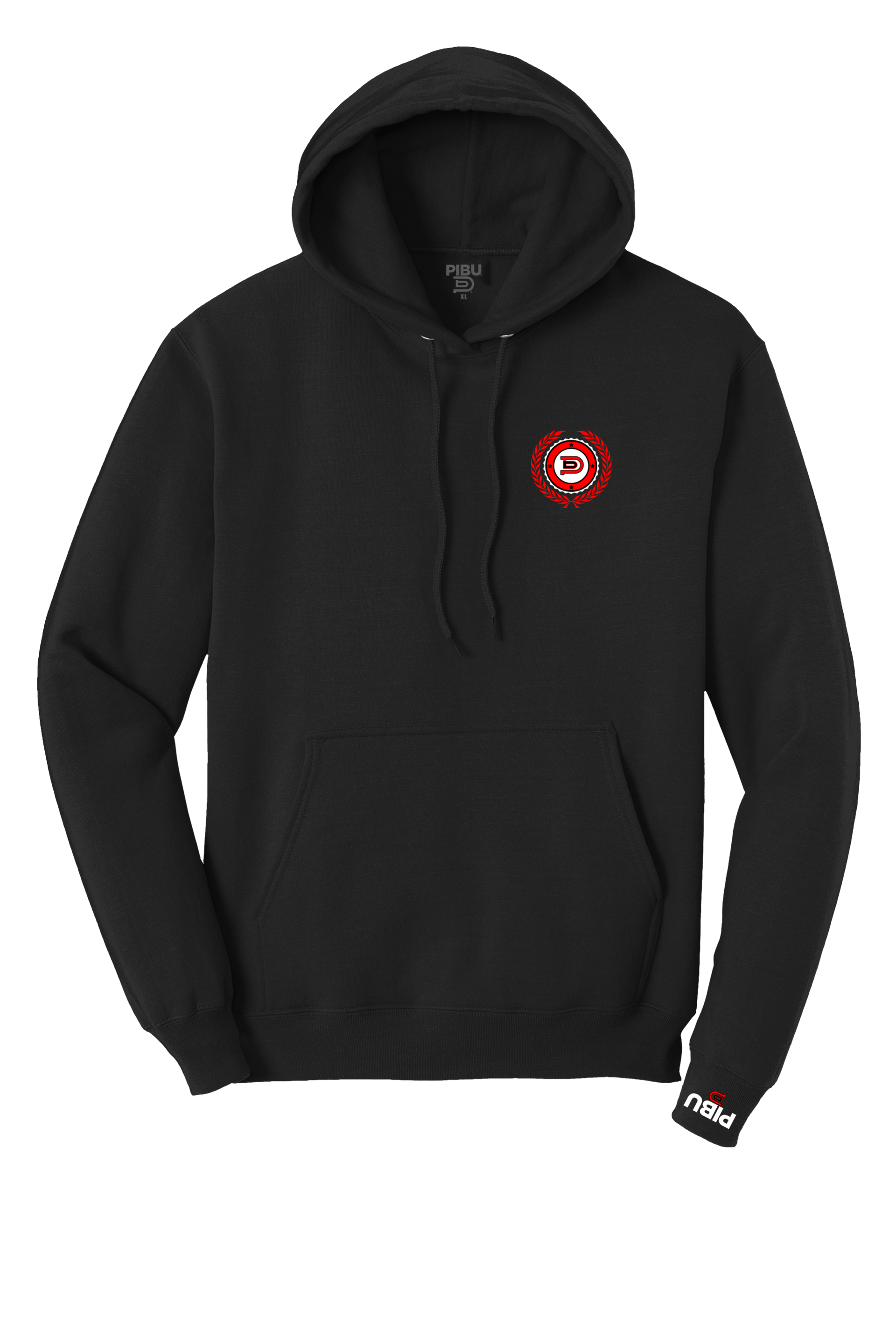 PIBU University Hoodie - Customize Year