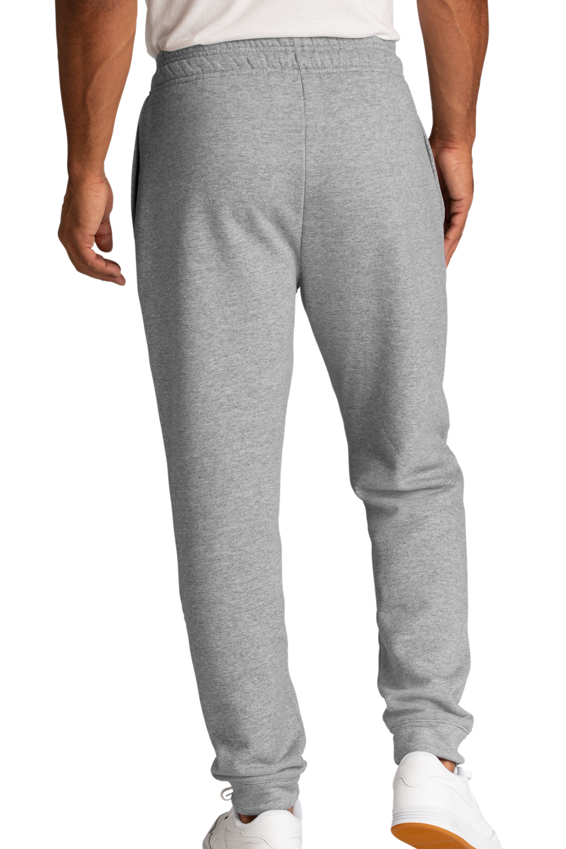 PIBU Core Cuffed Joggers - Black