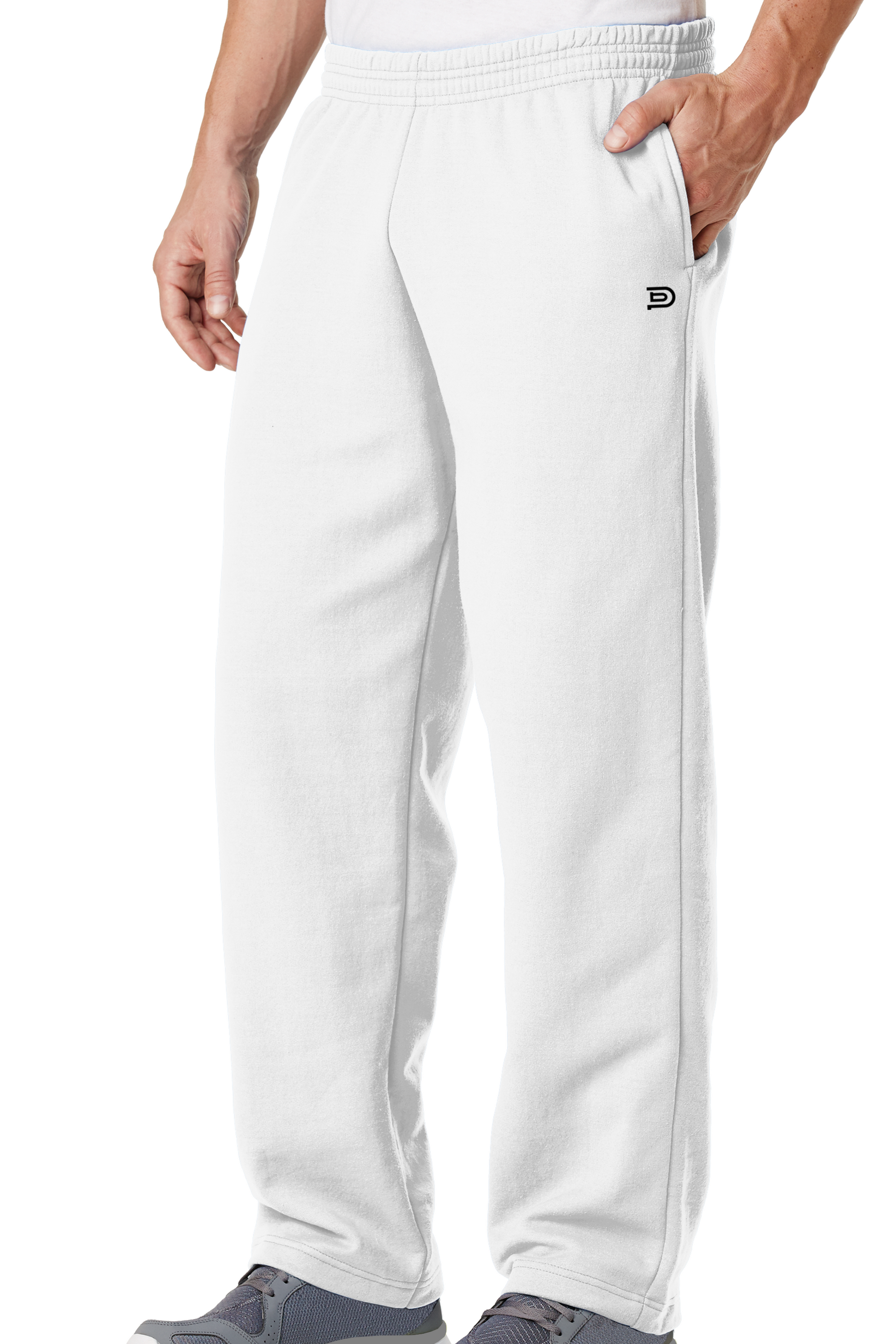 PIBU Core Sweatpants - Black