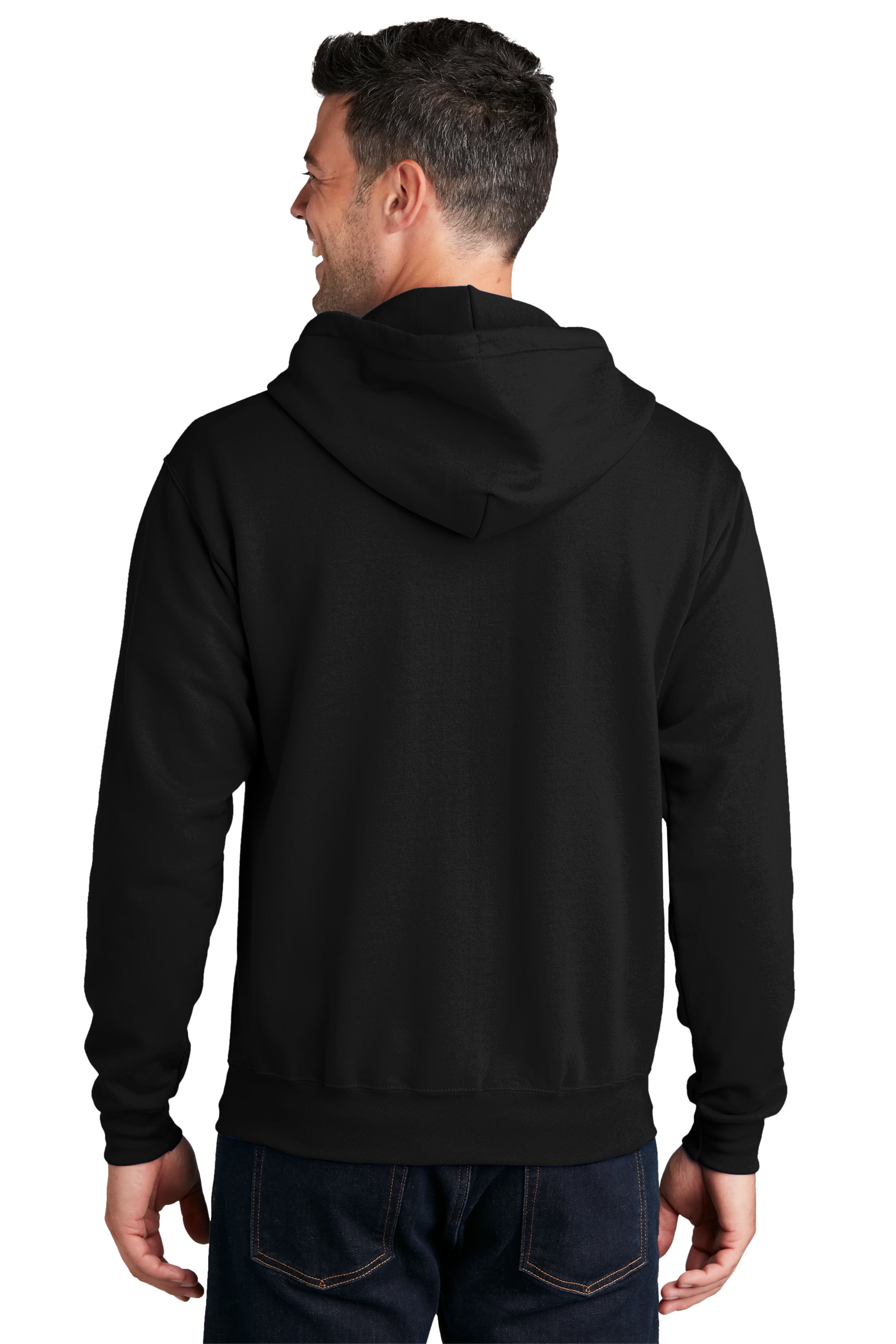 PIBU Zip-Up Hoodie