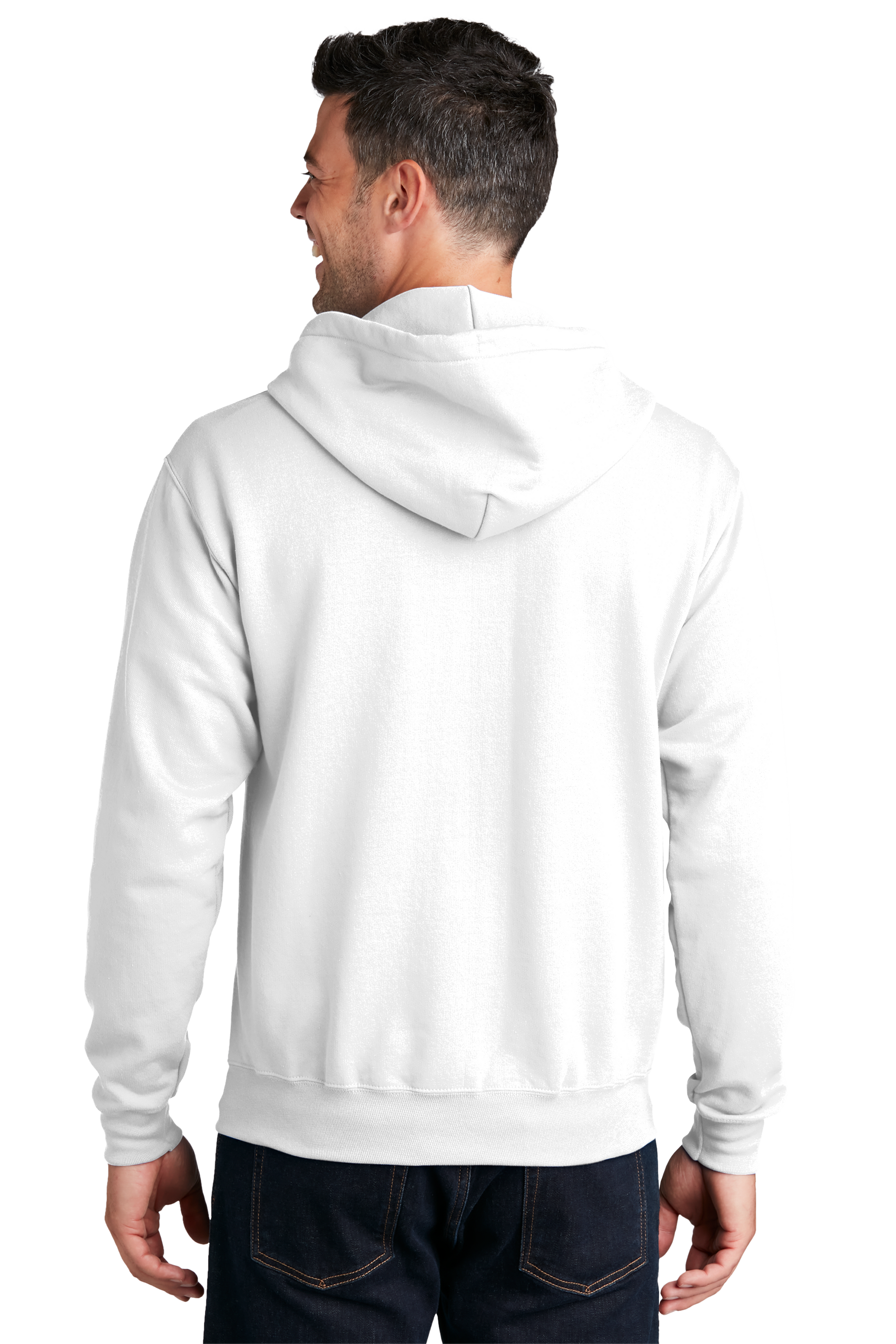 PIBU Zip-Up Hoodie