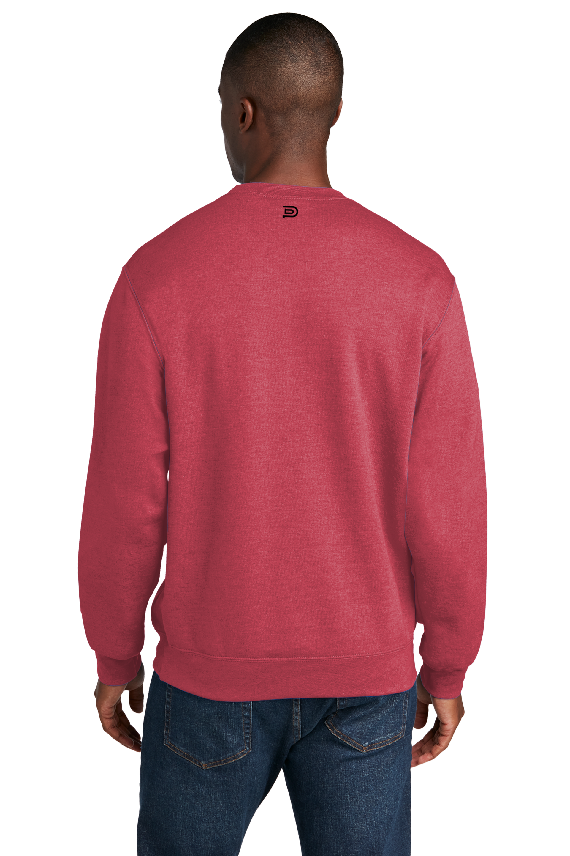 P1 Filled Sweatshirt - Black