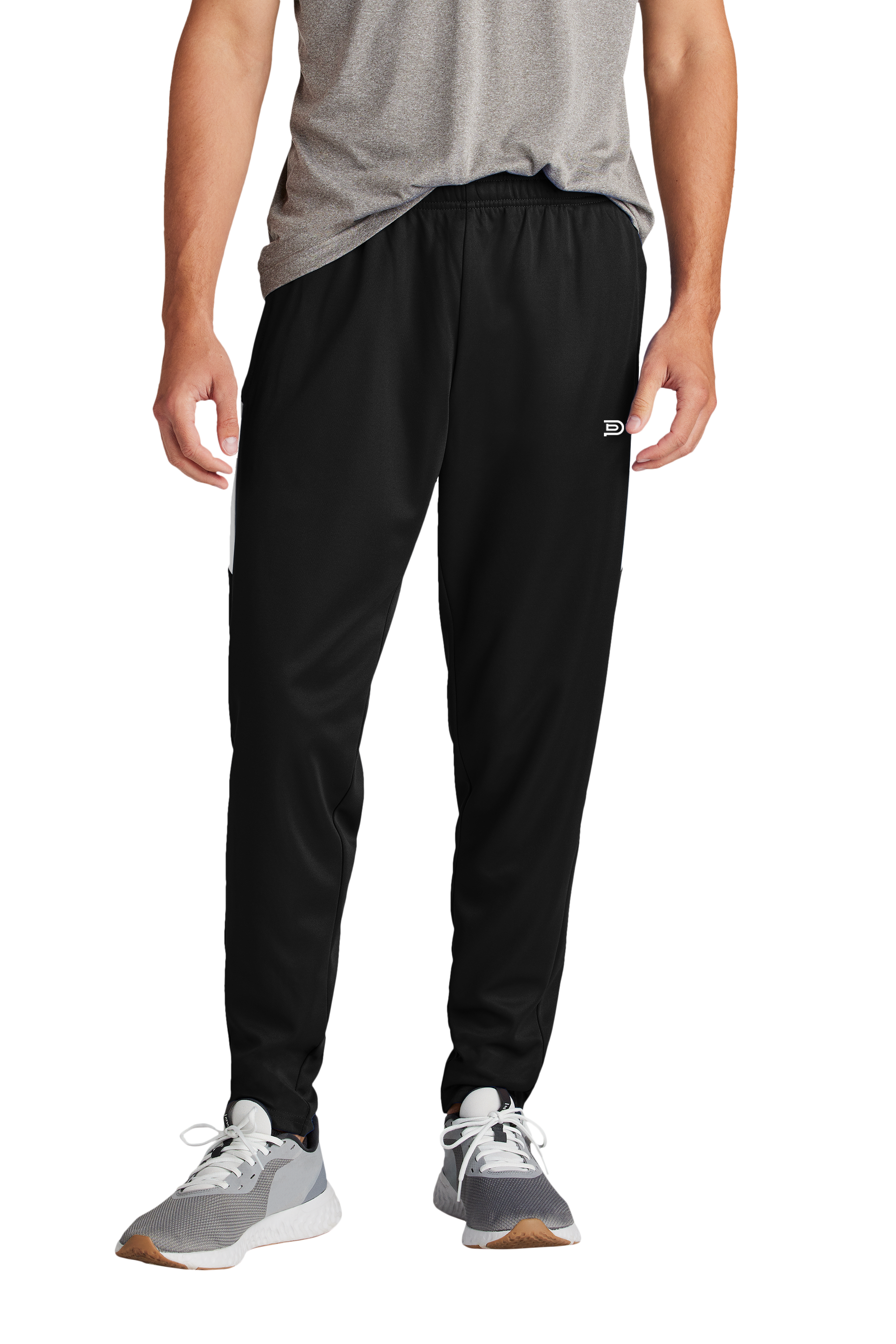 PIBU Track Suit Pants - Black