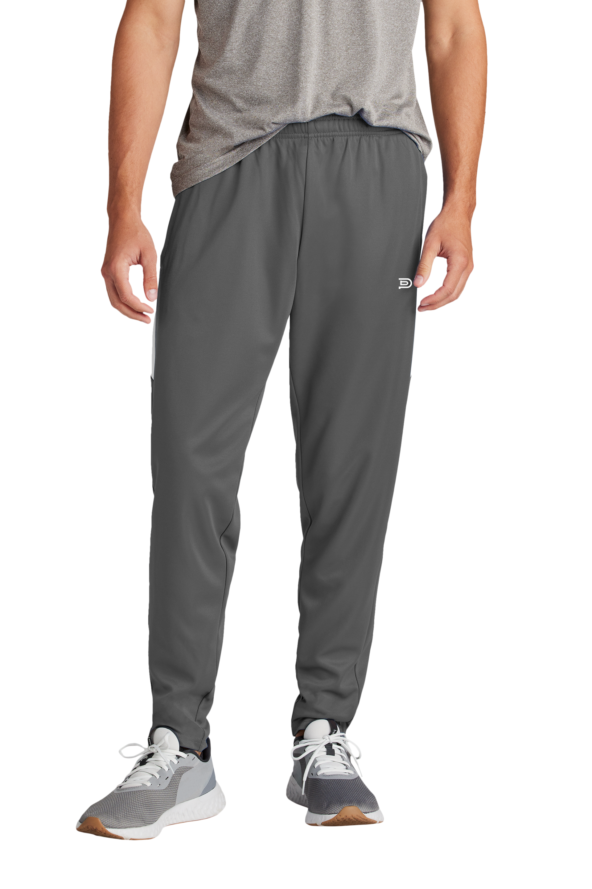 PIBU Track Suit Pants - Gray
