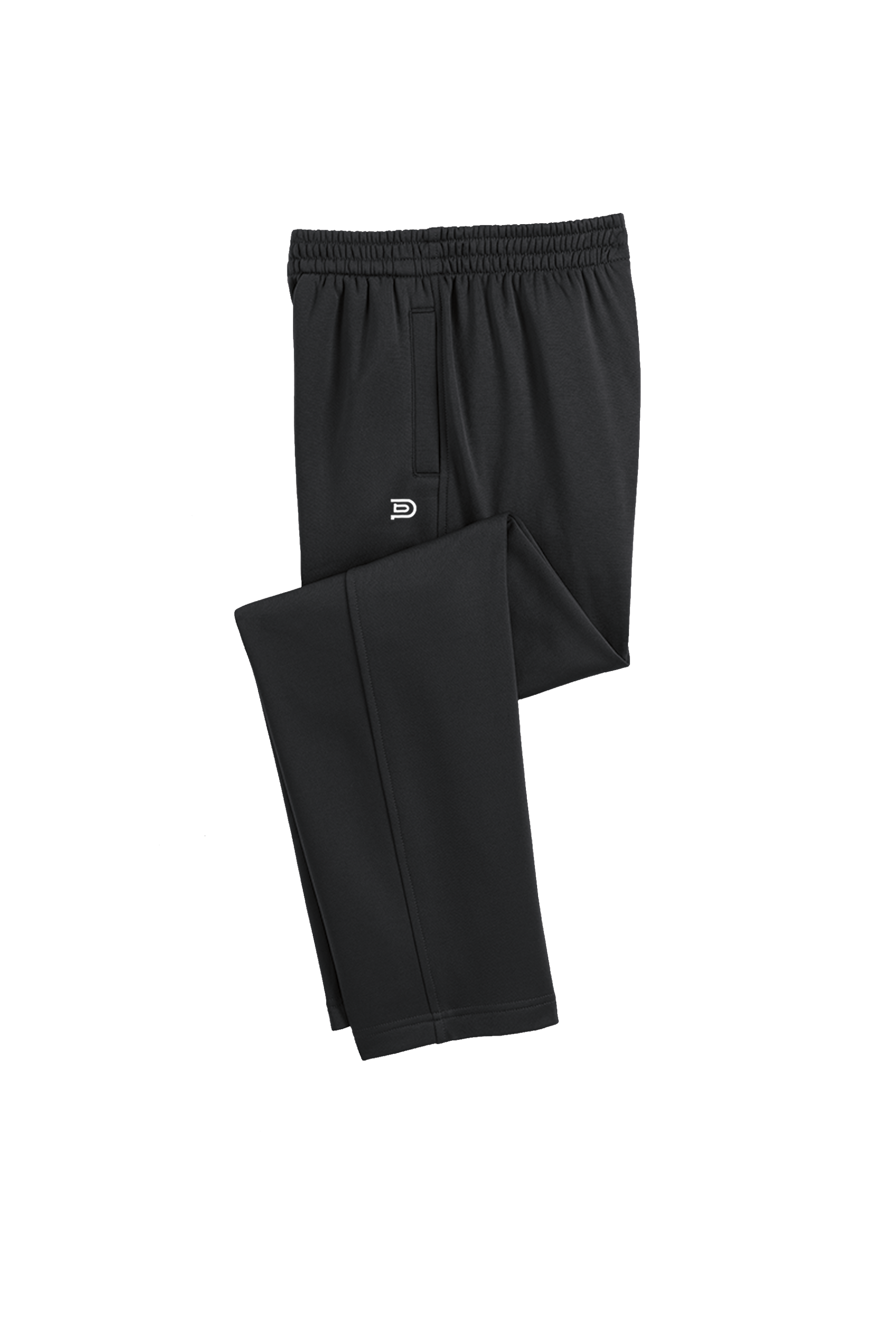 PIBU Loose Fit Joggers - White Logo