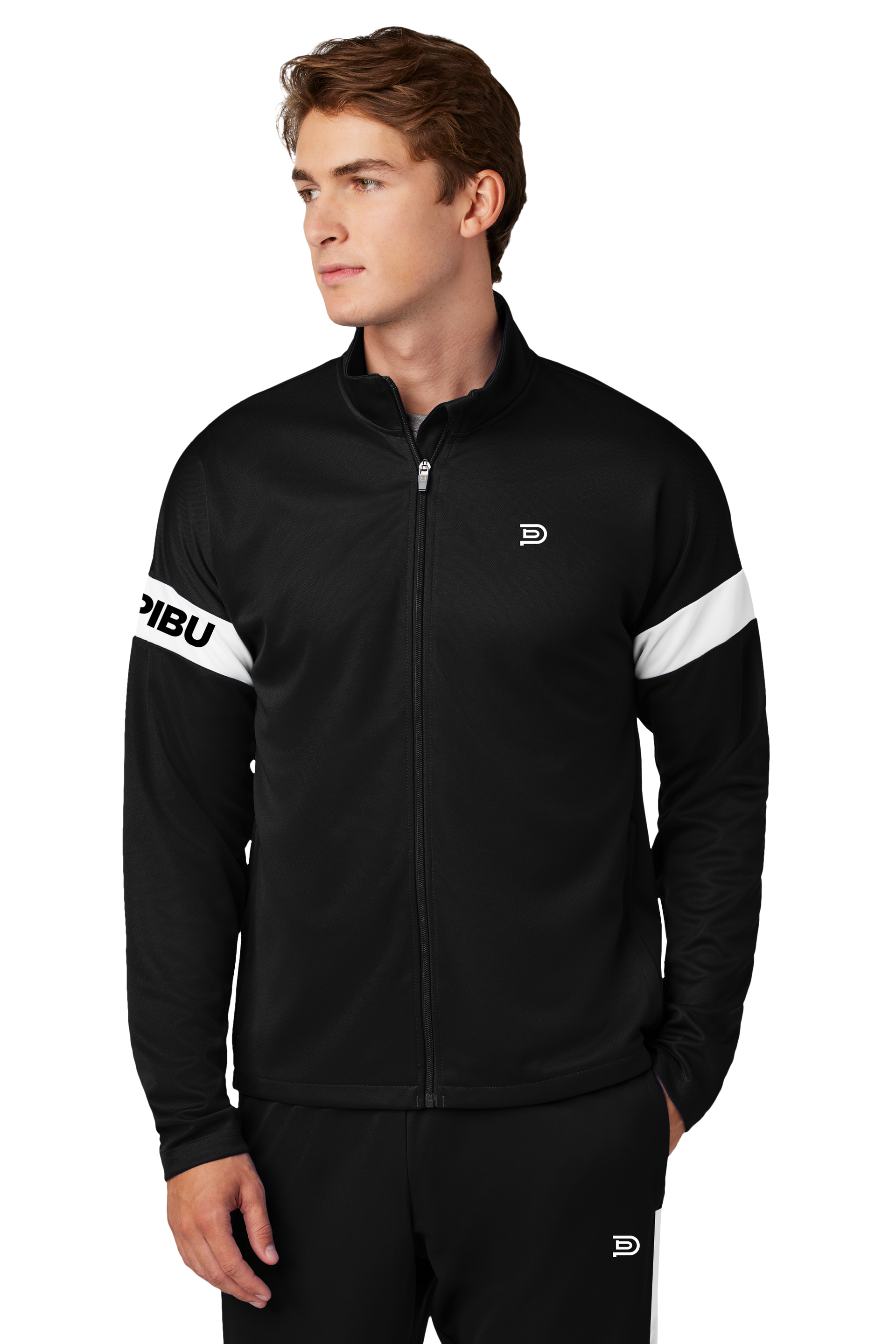 PIBU Track Suit - Black