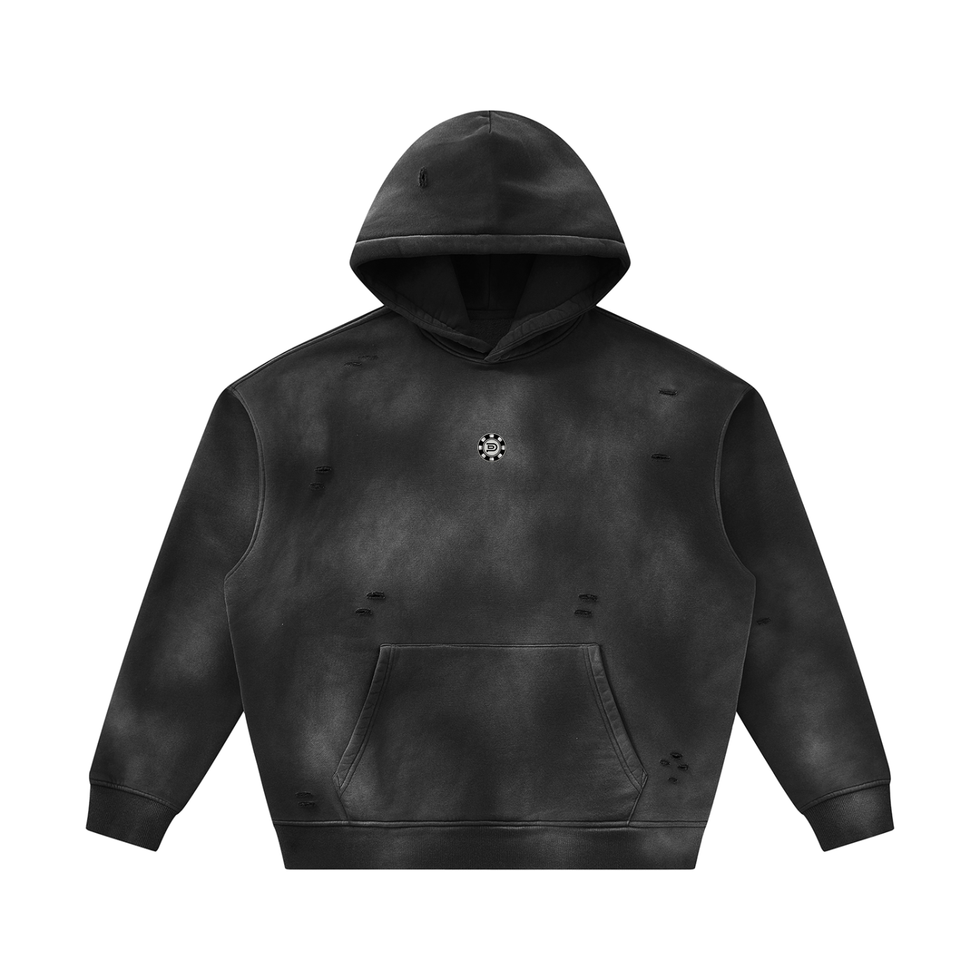 PIBU Win Sum Lose Sum Fleece Hoodie