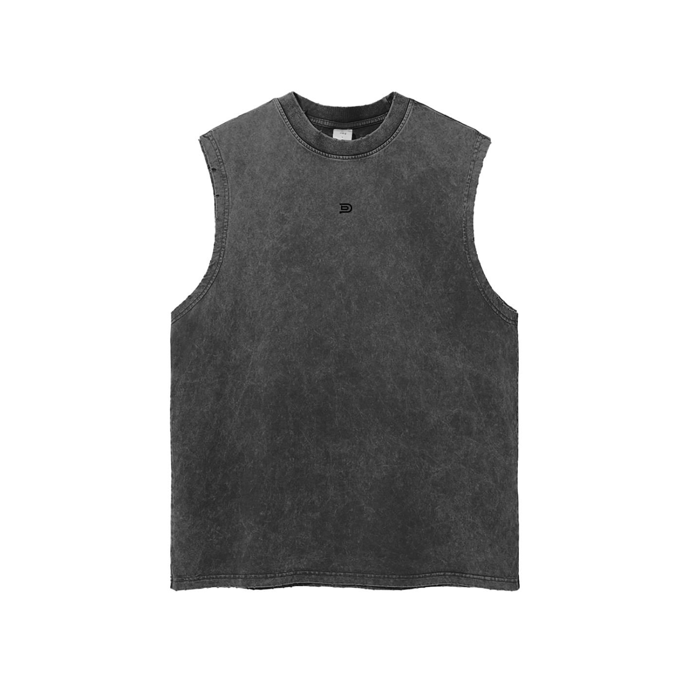 PIBU Washed Tank Top