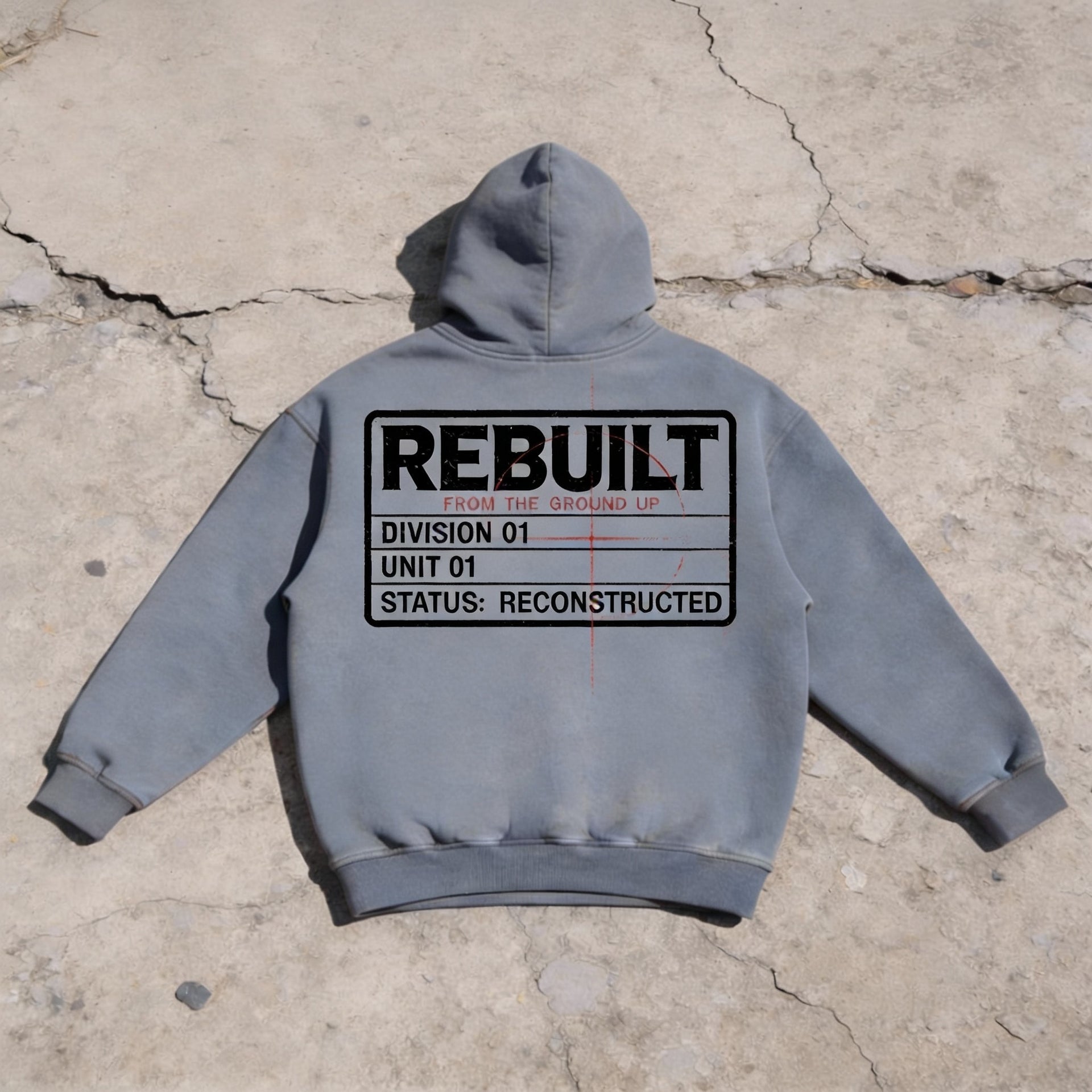 "OCULAR RECON" Hoodie
